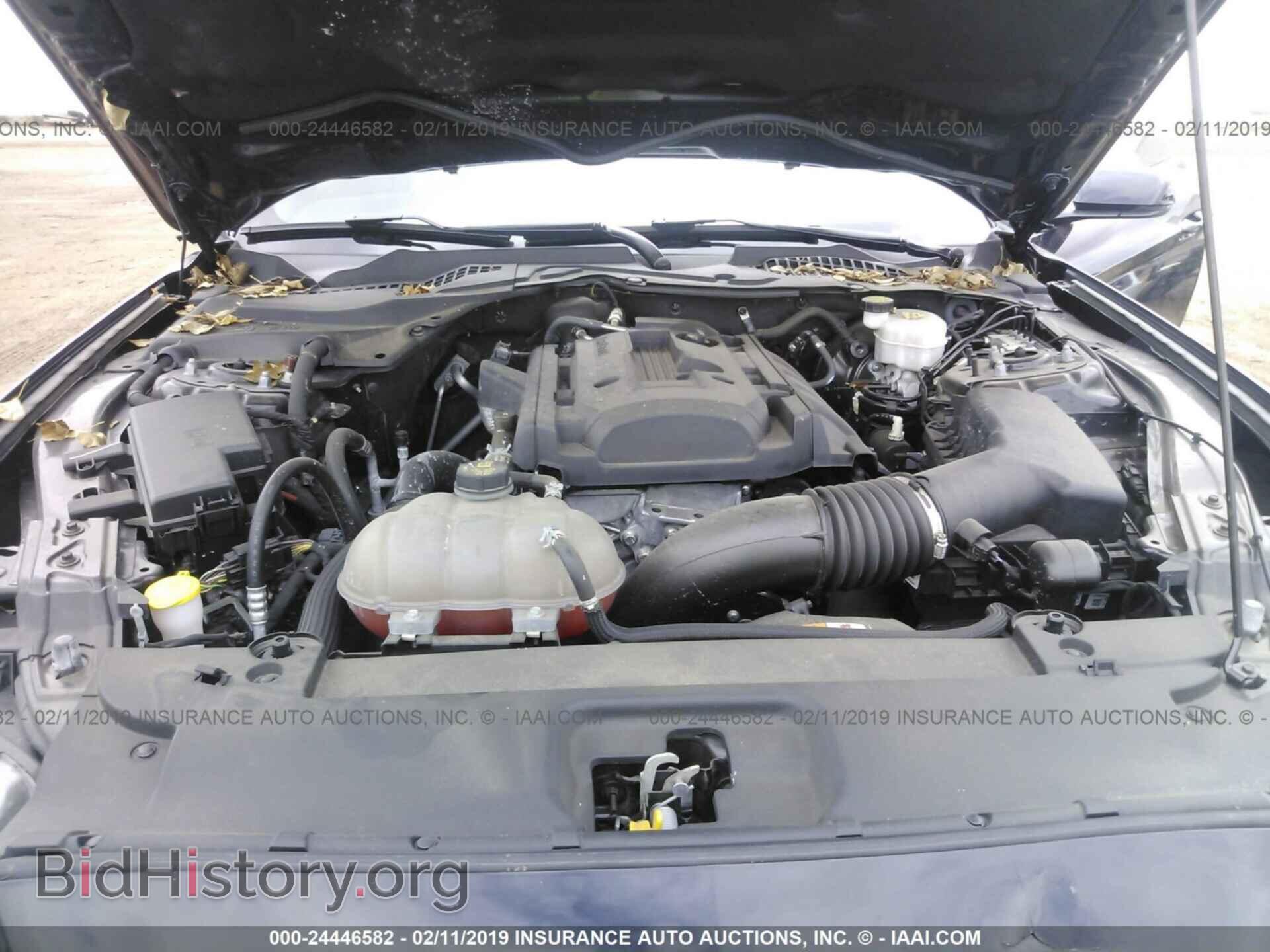 2016 FORD MUSTANG - VIN: 1FA6P8TH9G5237059 - Фото 10