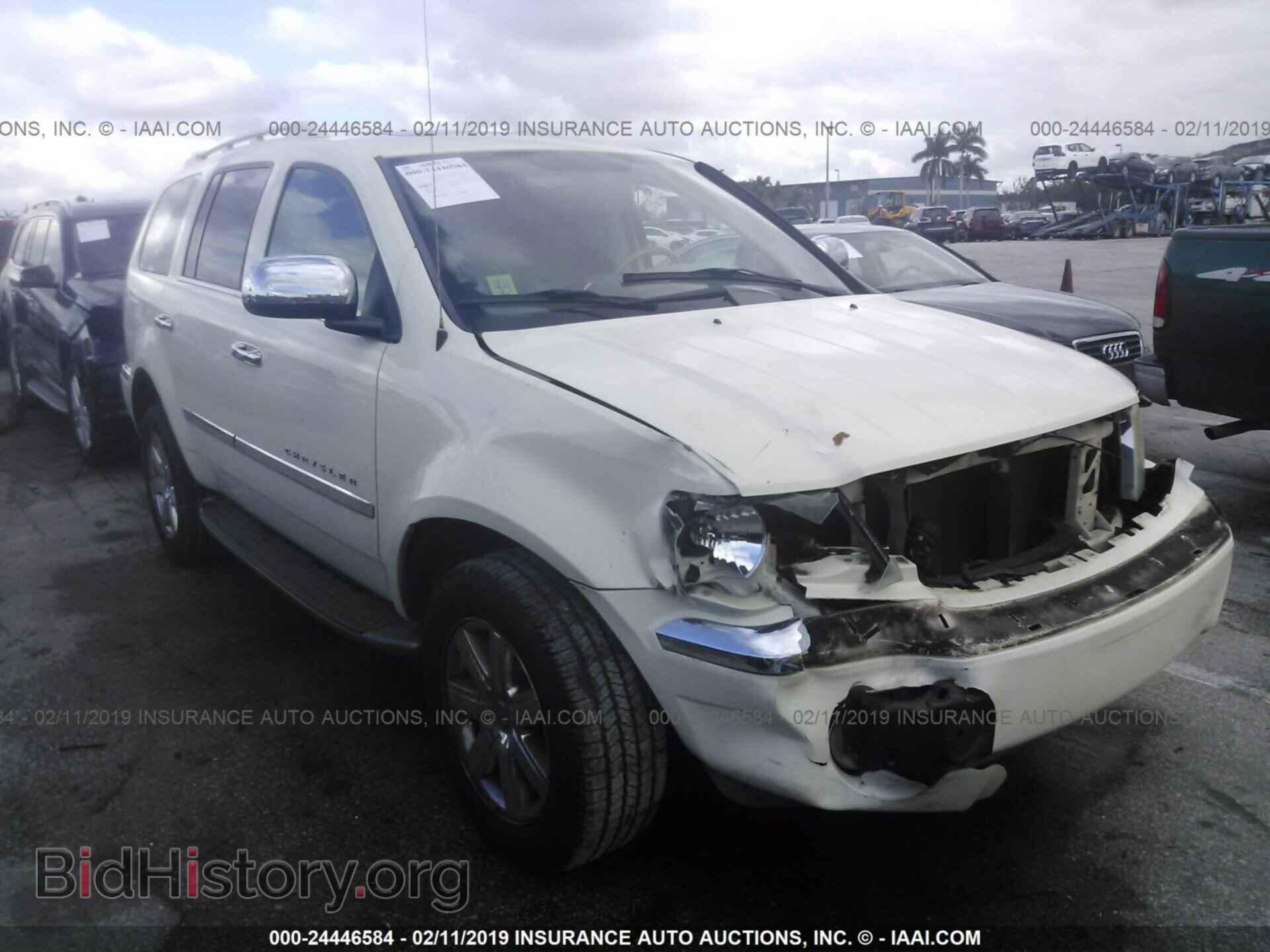 Photo 1A8HX58287F586741 - CHRYSLER ASPEN 2007
