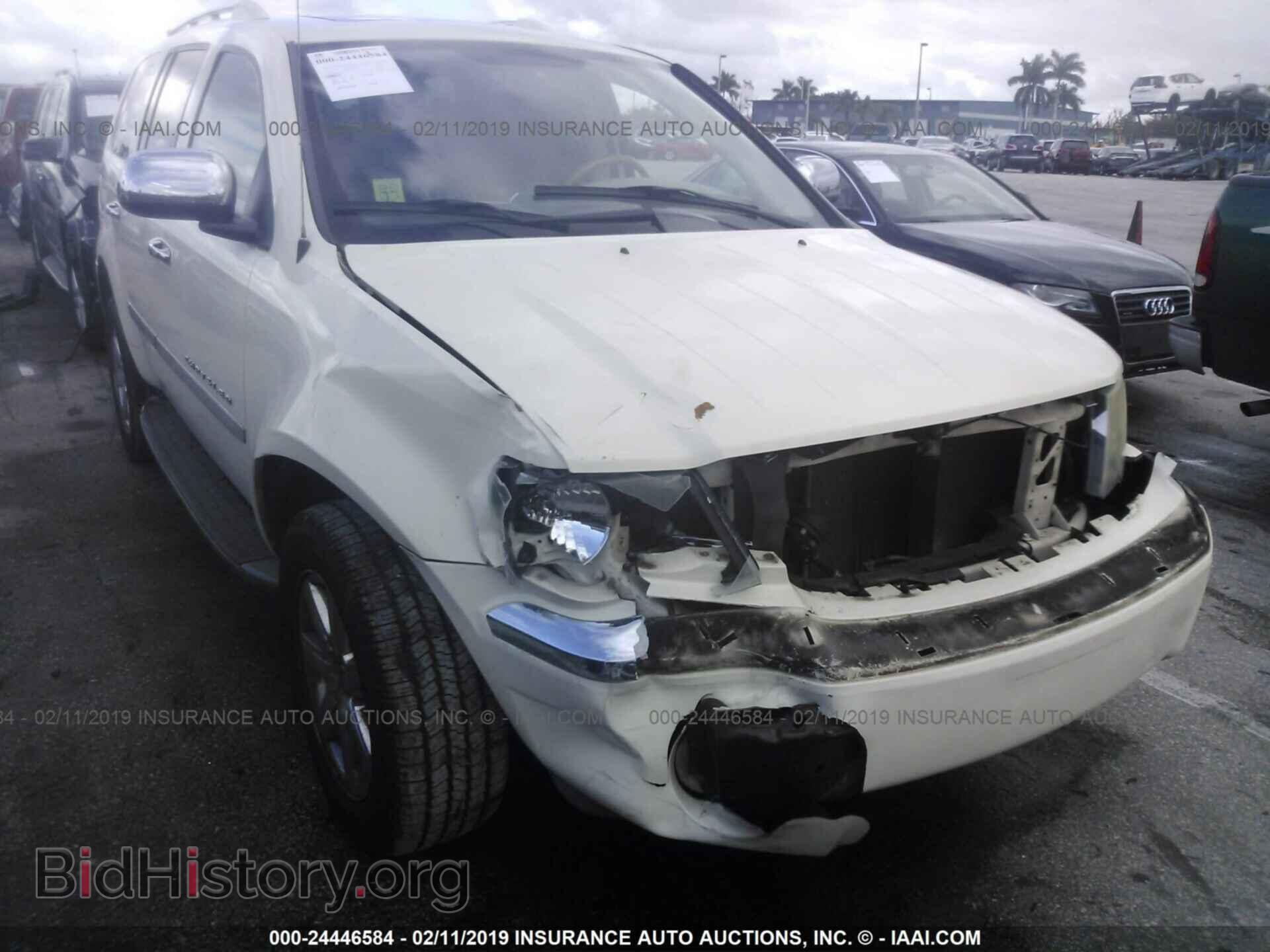 2007 CHRYSLER ASPEN - VIN: 1A8HX58287F586741 - Фото 6