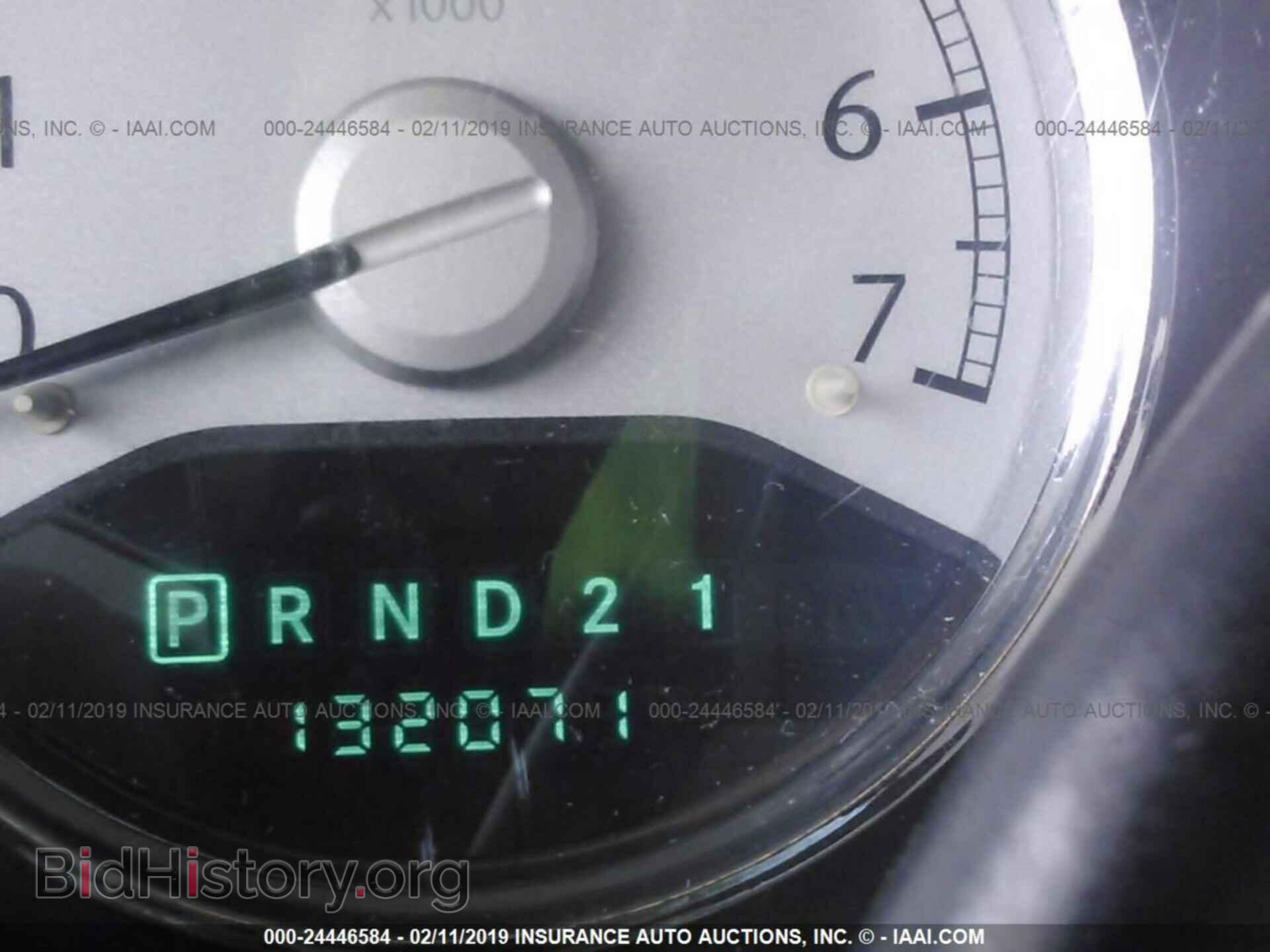 2007 CHRYSLER ASPEN - VIN: 1A8HX58287F586741 - Фото 7