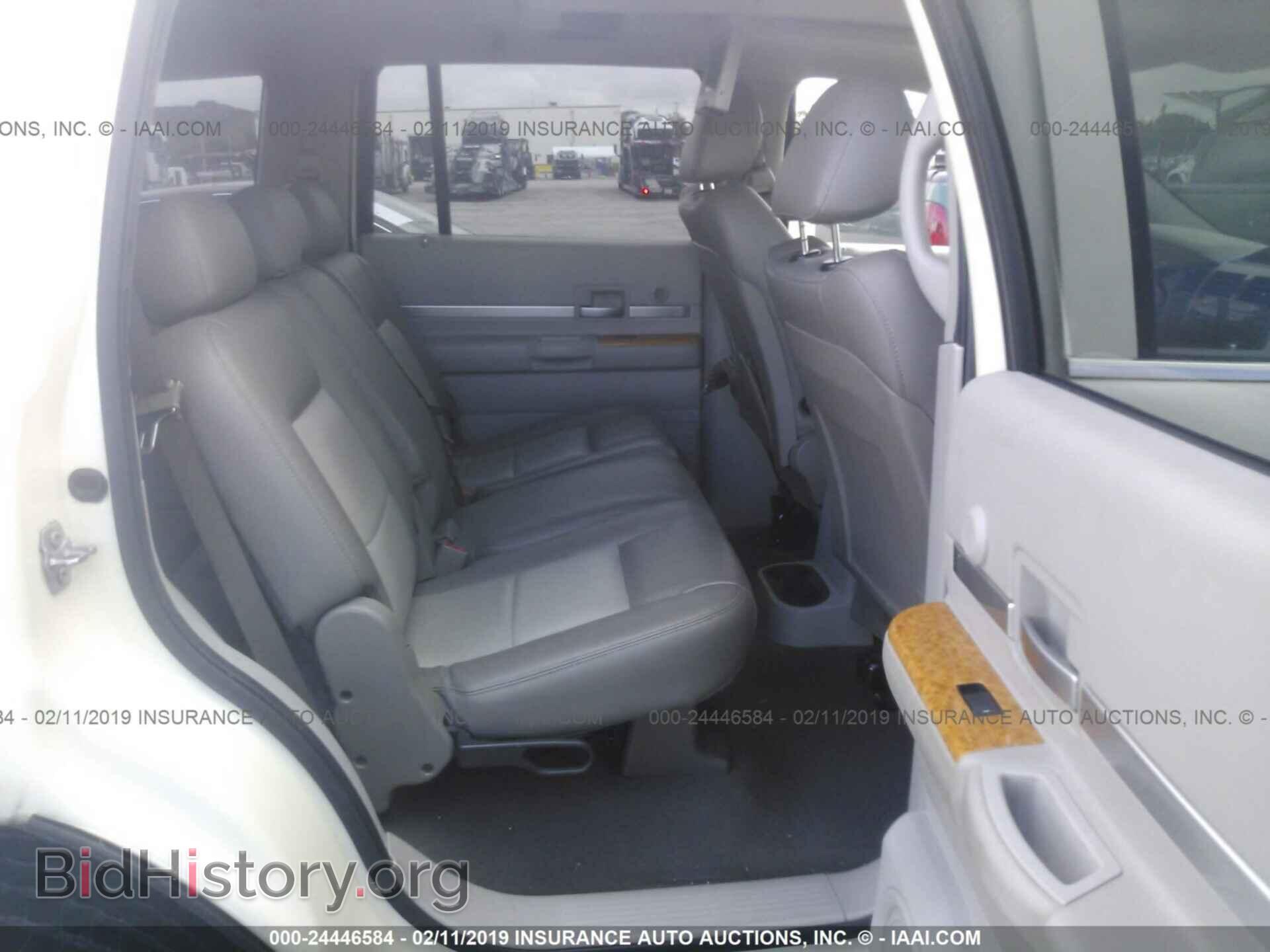 2007 CHRYSLER ASPEN - VIN: 1A8HX58287F586741 - Фото 8