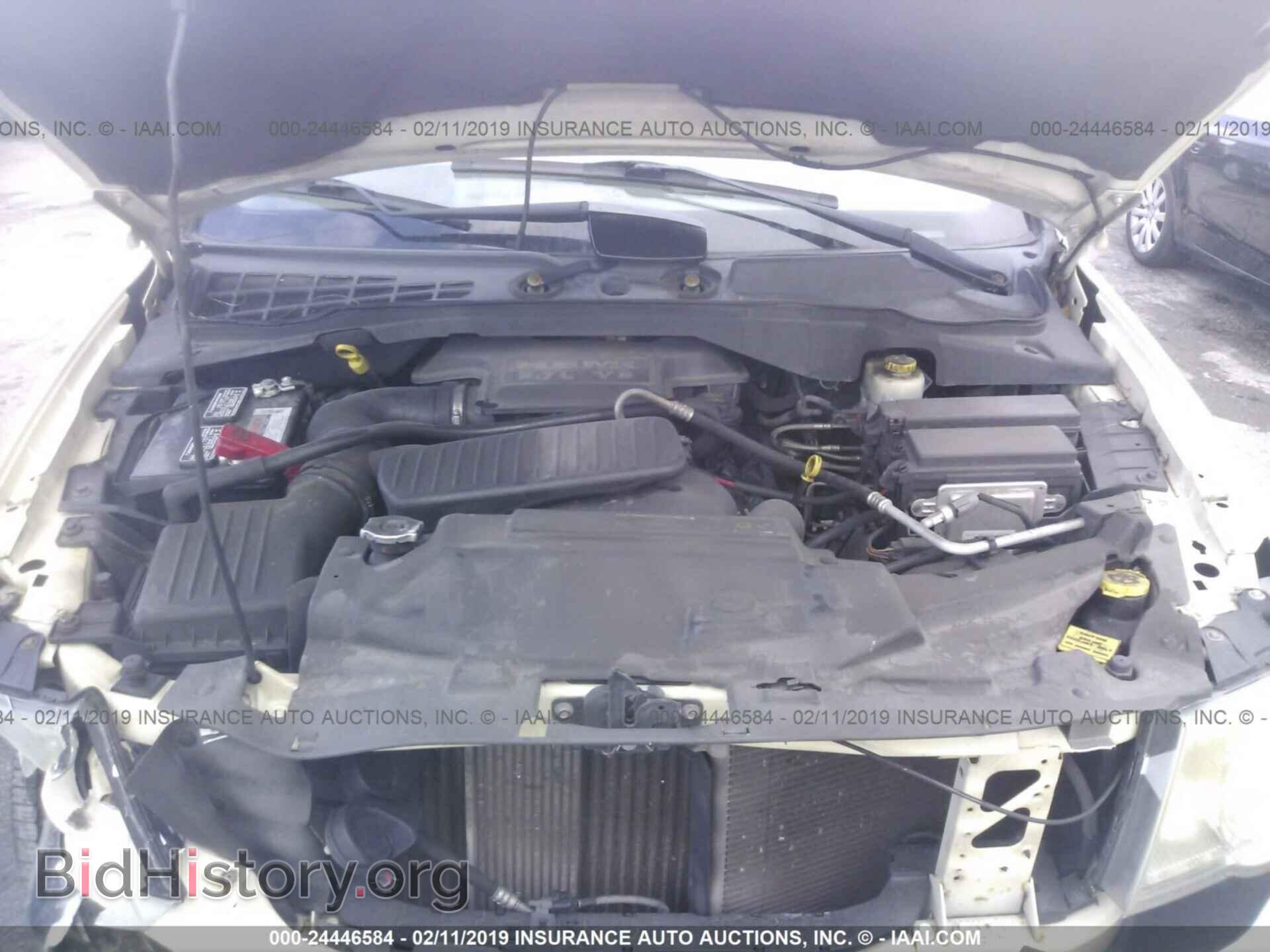 2007 CHRYSLER ASPEN - VIN: 1A8HX58287F586741 - Фото 10