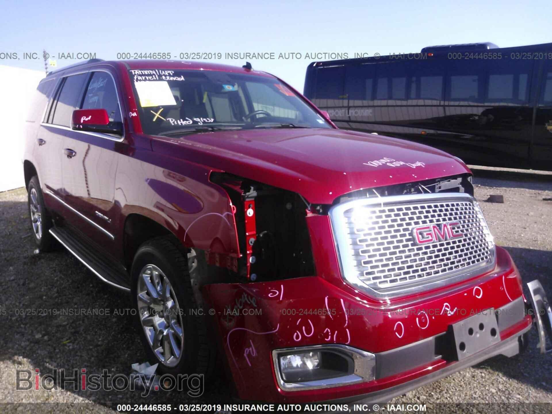Photo 1GKS2CKJ7FR238057 - GMC YUKON 2015