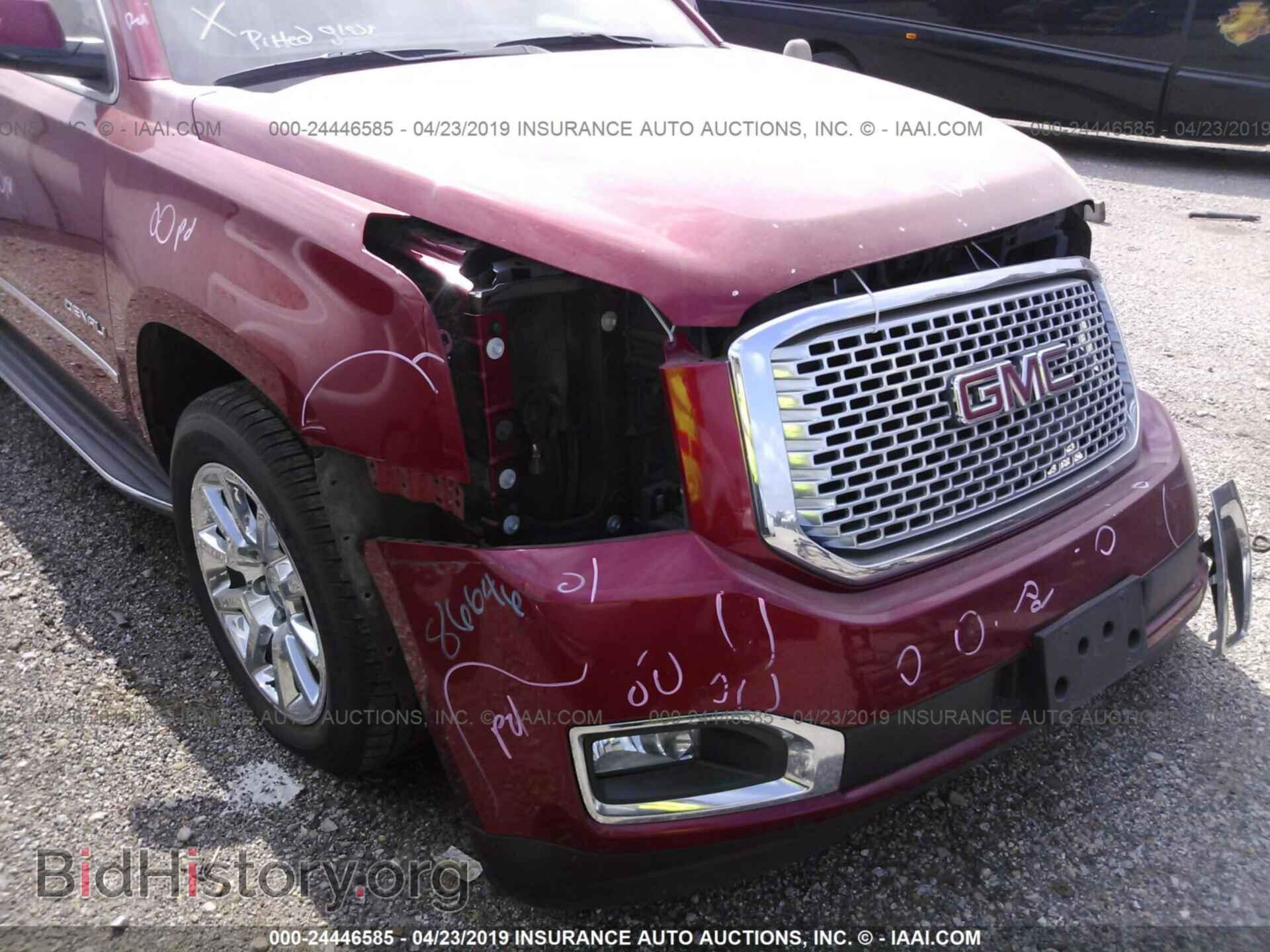 2015 GMC YUKON - VIN: 1GKS2CKJ7FR238057 - Фото 6