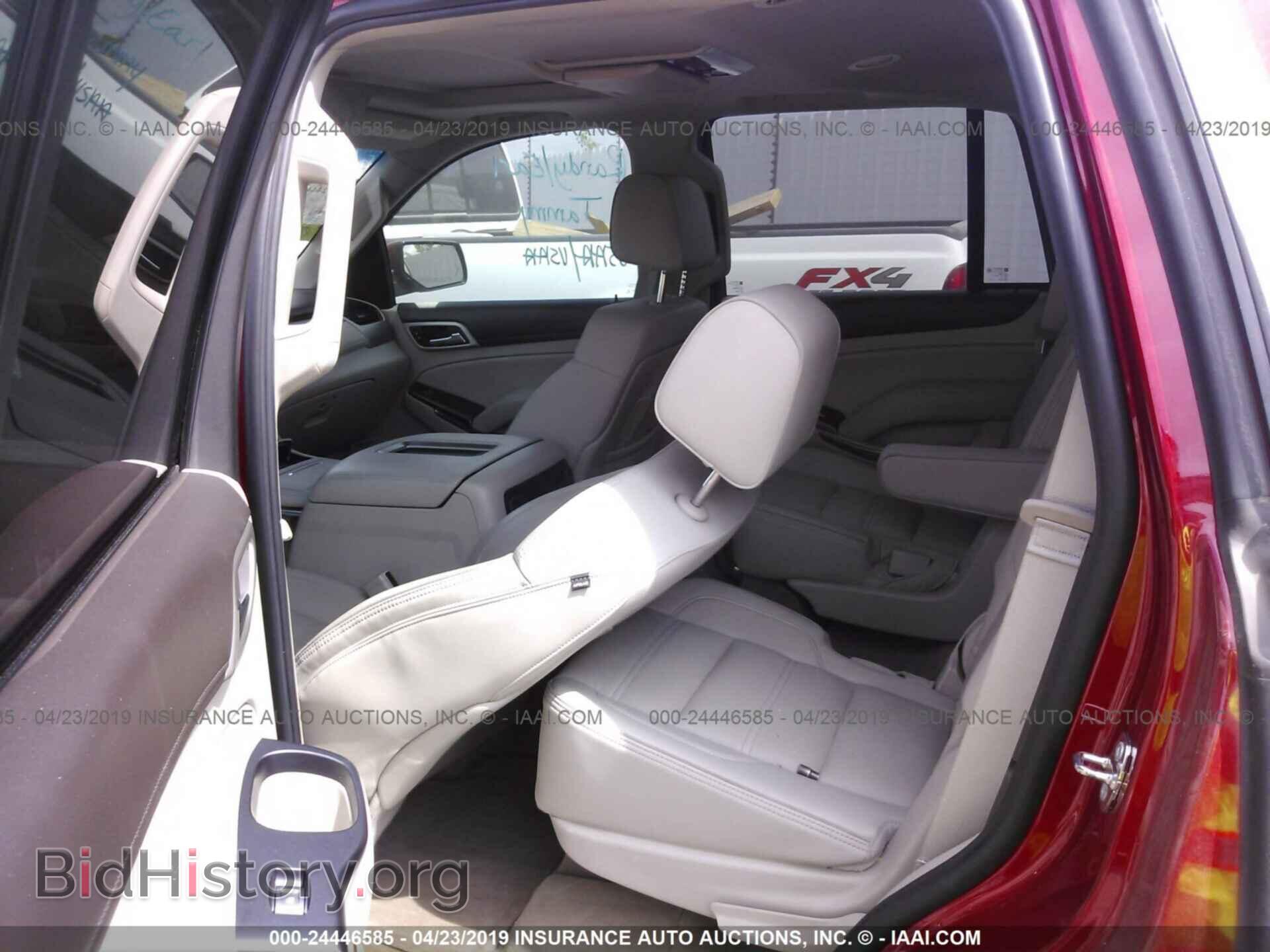 2015 GMC YUKON - VIN: 1GKS2CKJ7FR238057 - Фото 8
