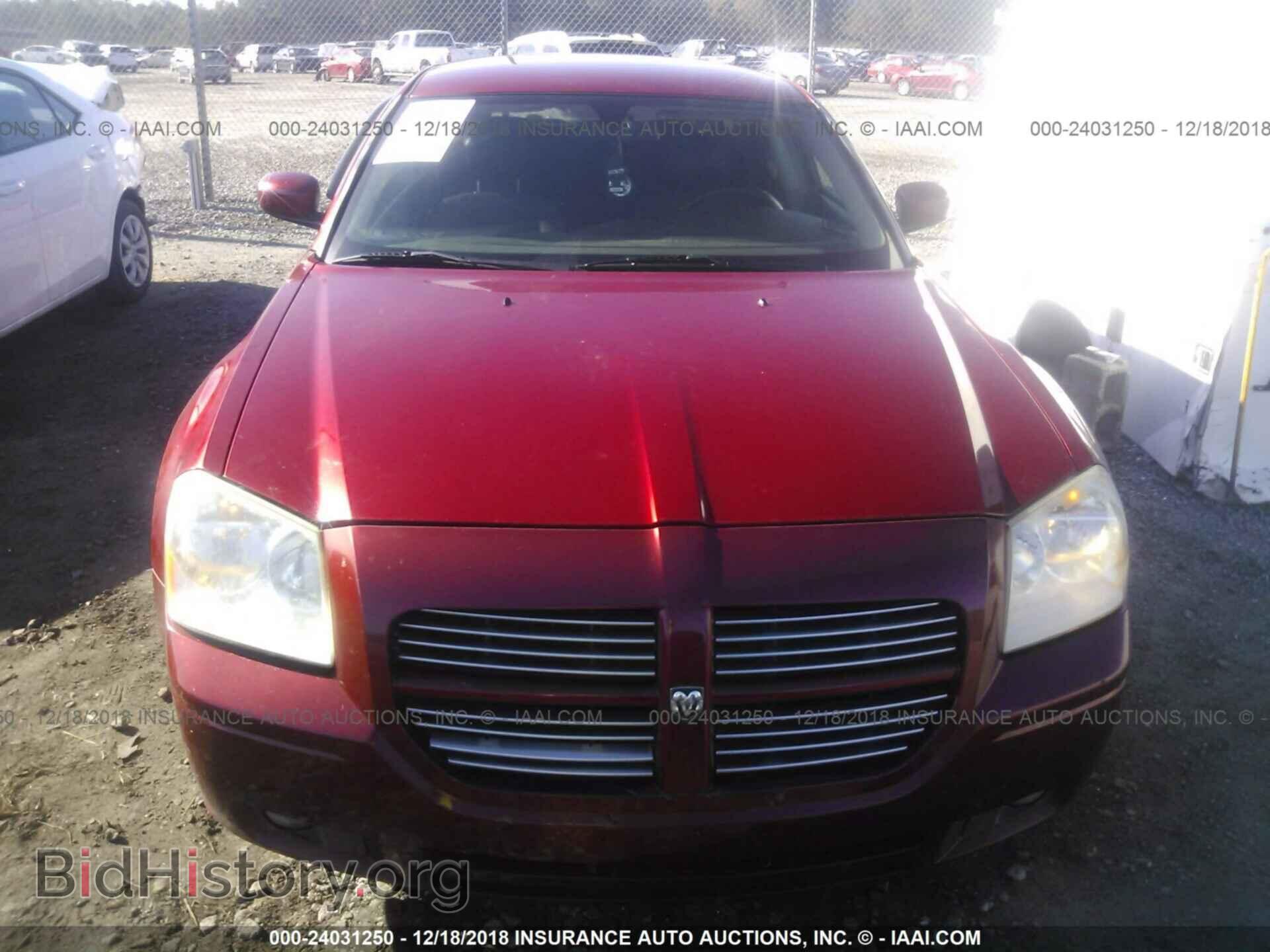 2006 DODGE MAGNUM - VIN: 2D4FV47VX6H156557 - Фото 6