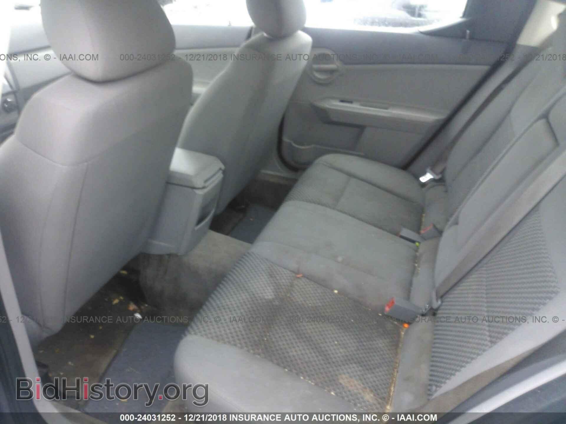 2008 DODGE AVENGER - VIN: 1B3LC46K18N112729 - Фото 8
