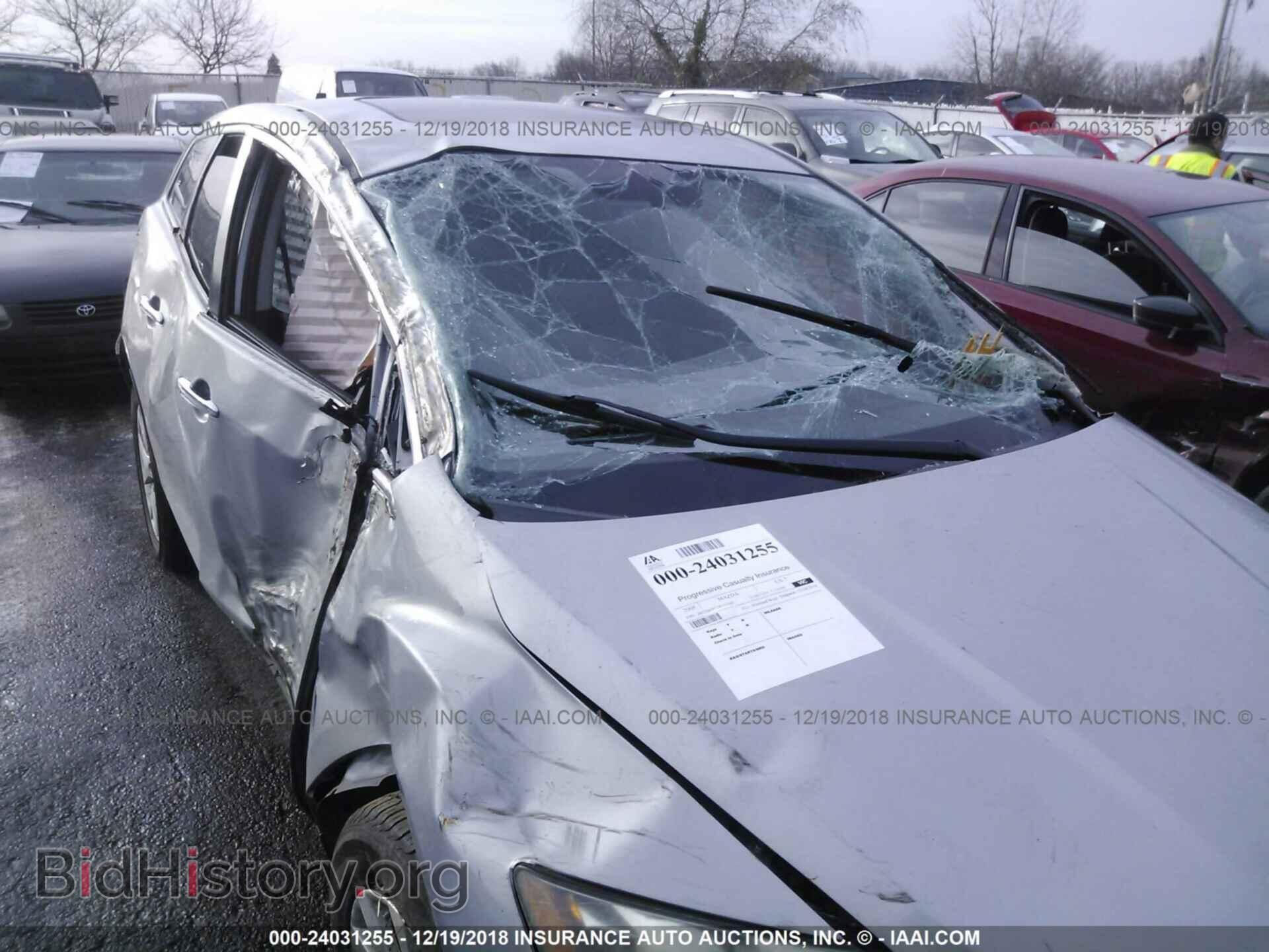2008 MAZDA CX-7 - VIN: JM3ER293180209481 - Фото 6