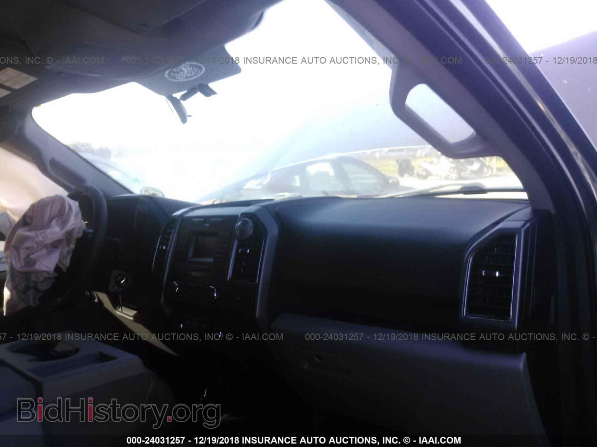 2017 FORD F150 - VIN: 1FTEW1C81HFB11547 - Фото 5