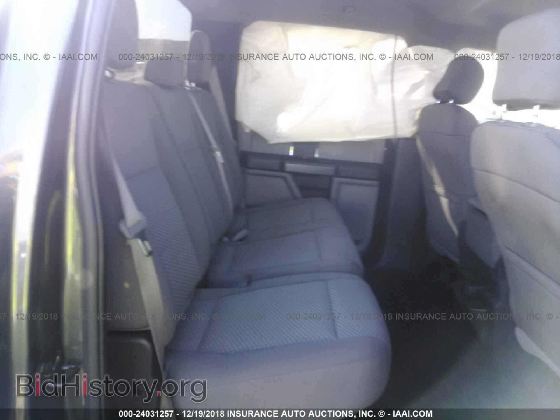 2017 FORD F150 - VIN: 1FTEW1C81HFB11547 - Фото 8