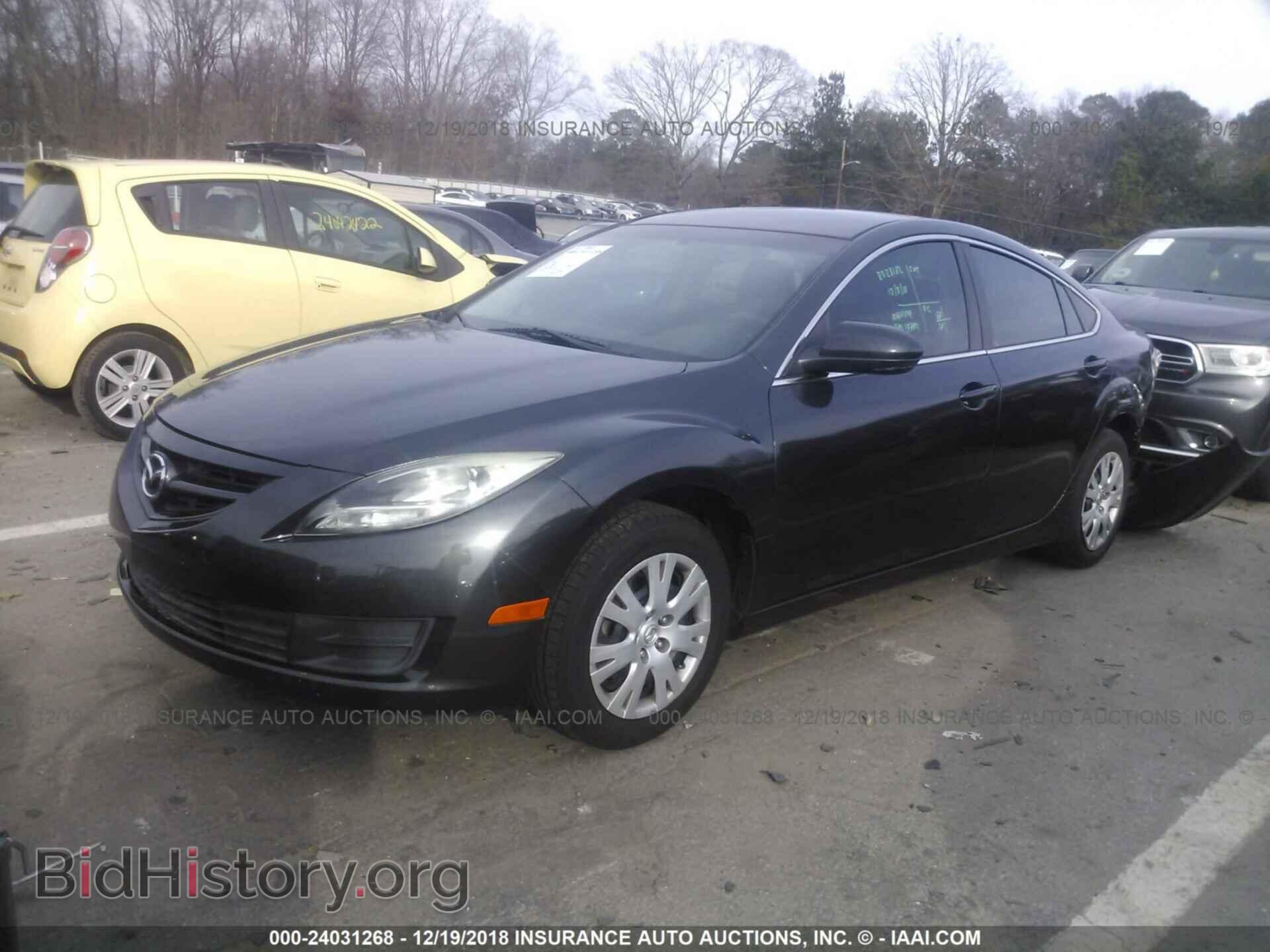 2012 MAZDA 6 - VIN: 1YVHZ8BH4C5M40976 - Photo 2