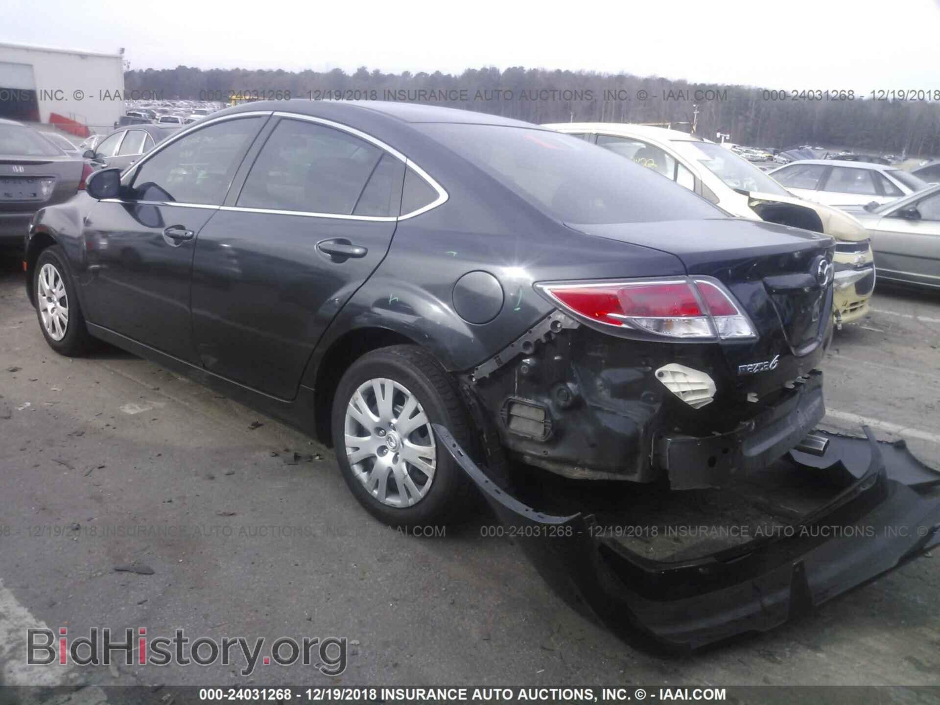 2012 MAZDA 6 - VIN: 1YVHZ8BH4C5M40976 - Photo 3