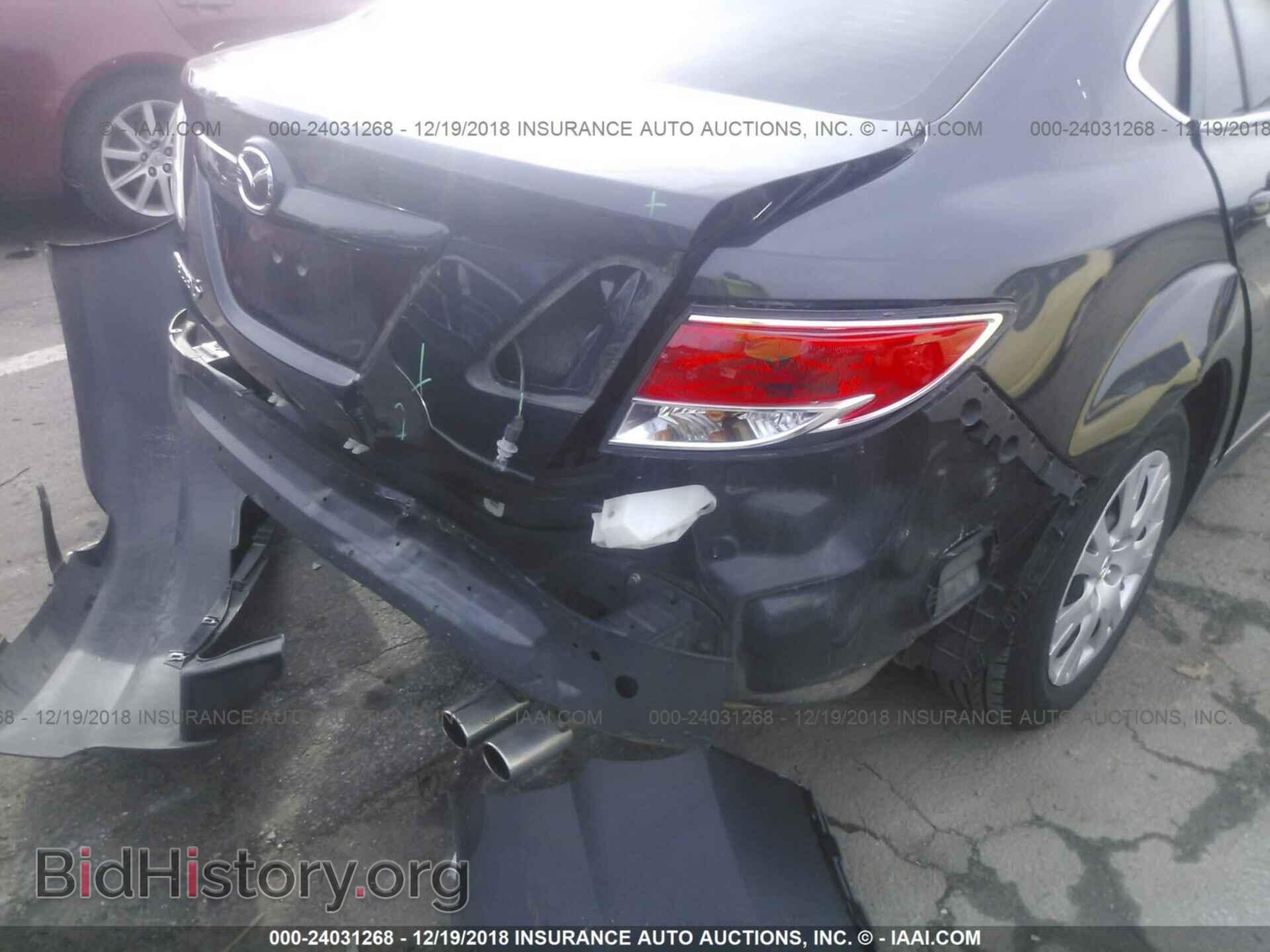 2012 MAZDA 6 - VIN: 1YVHZ8BH4C5M40976 - Photo 6
