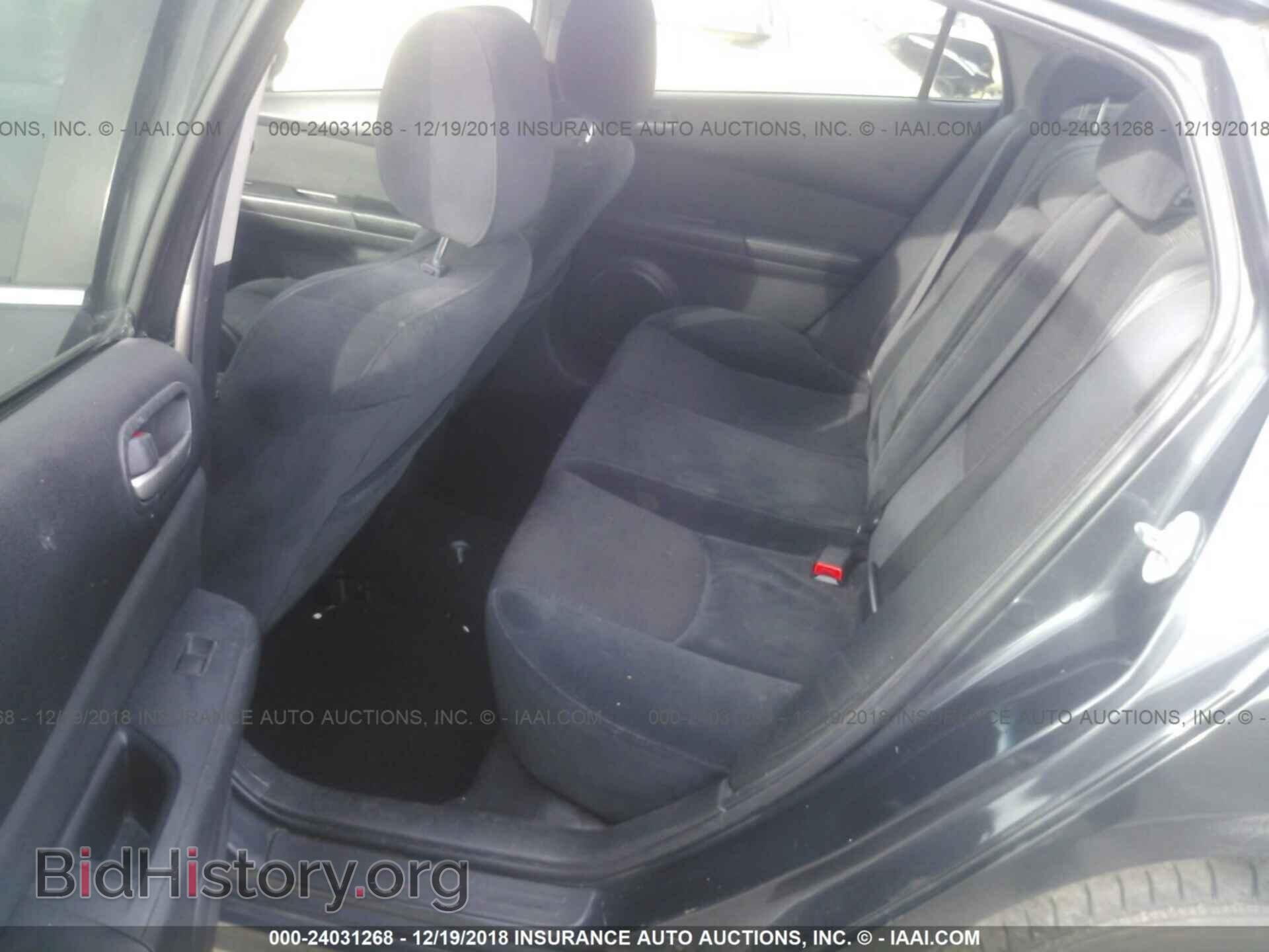 2012 MAZDA 6 - VIN: 1YVHZ8BH4C5M40976 - Photo 8