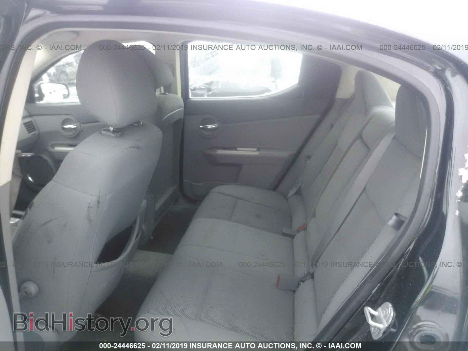 2008 DODGE AVENGER - VIN: 1B3LC56K08N291562 - Photo 8