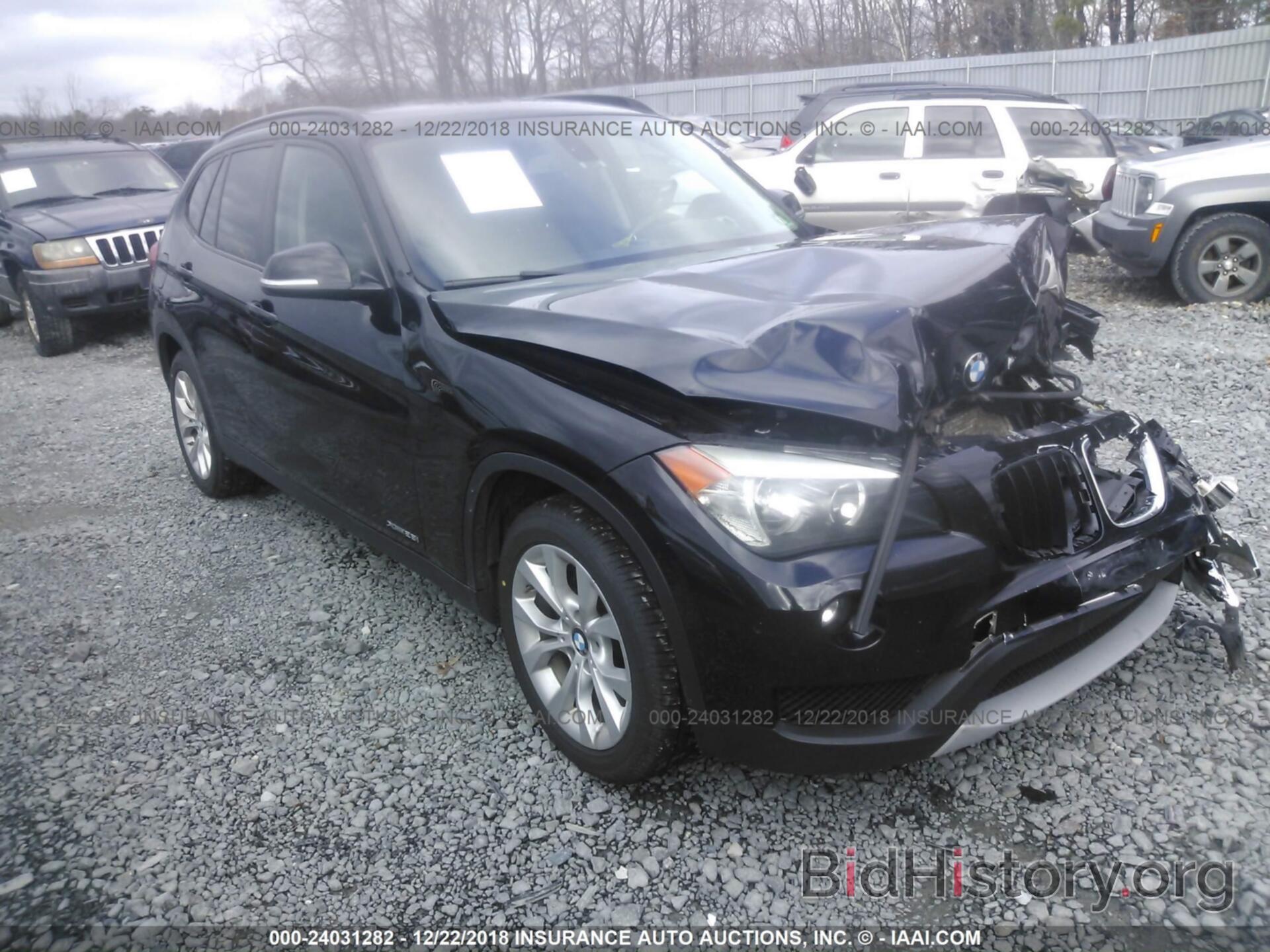 Photo WBAVL1C57DVR83484 - BMW X1 2013