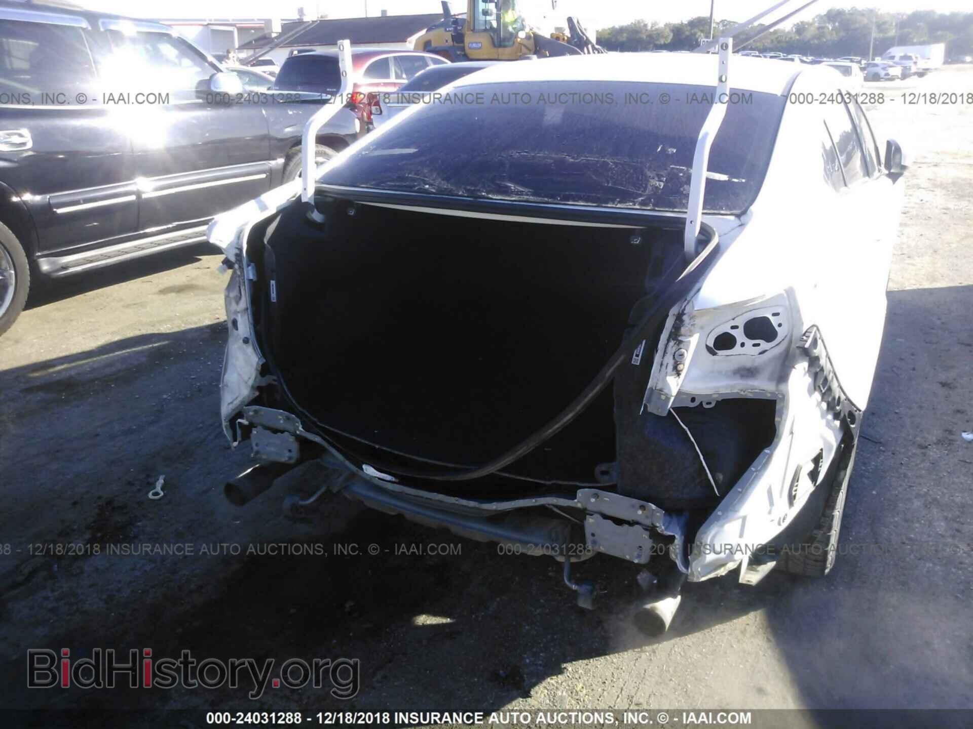 2015 MAZDA 6 - VIN: JM1GJ1U68F1164227 - Фото 6