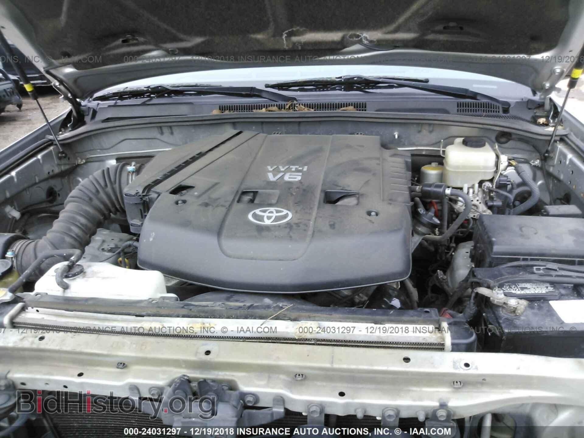 2007 TOYOTA 4RUNNER - VIN: JTEZU14R078078778 - Фото 10