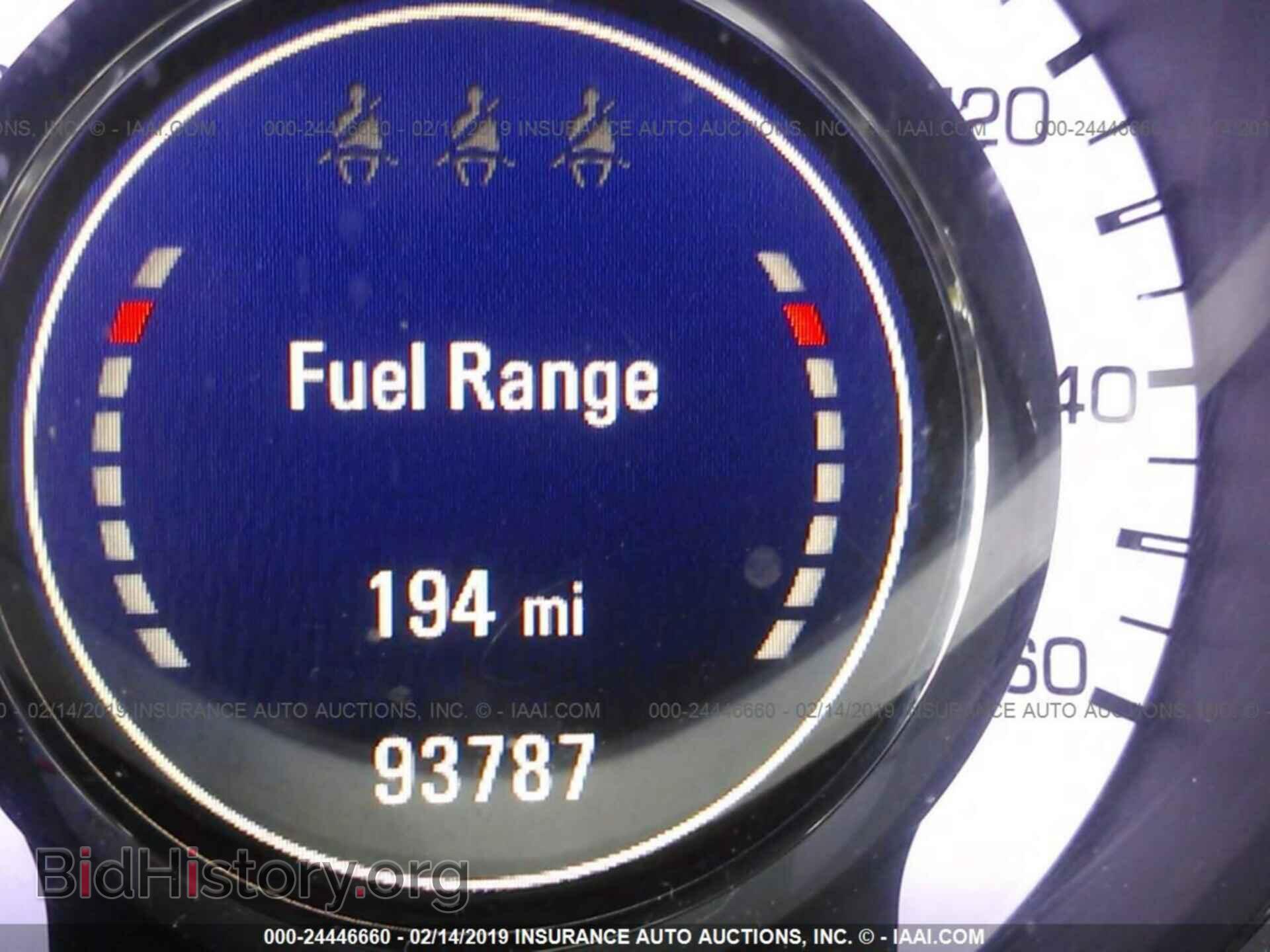 2012 CADILLAC SRX - VIN: 3GYFNBE39CS542232 - Photo 7