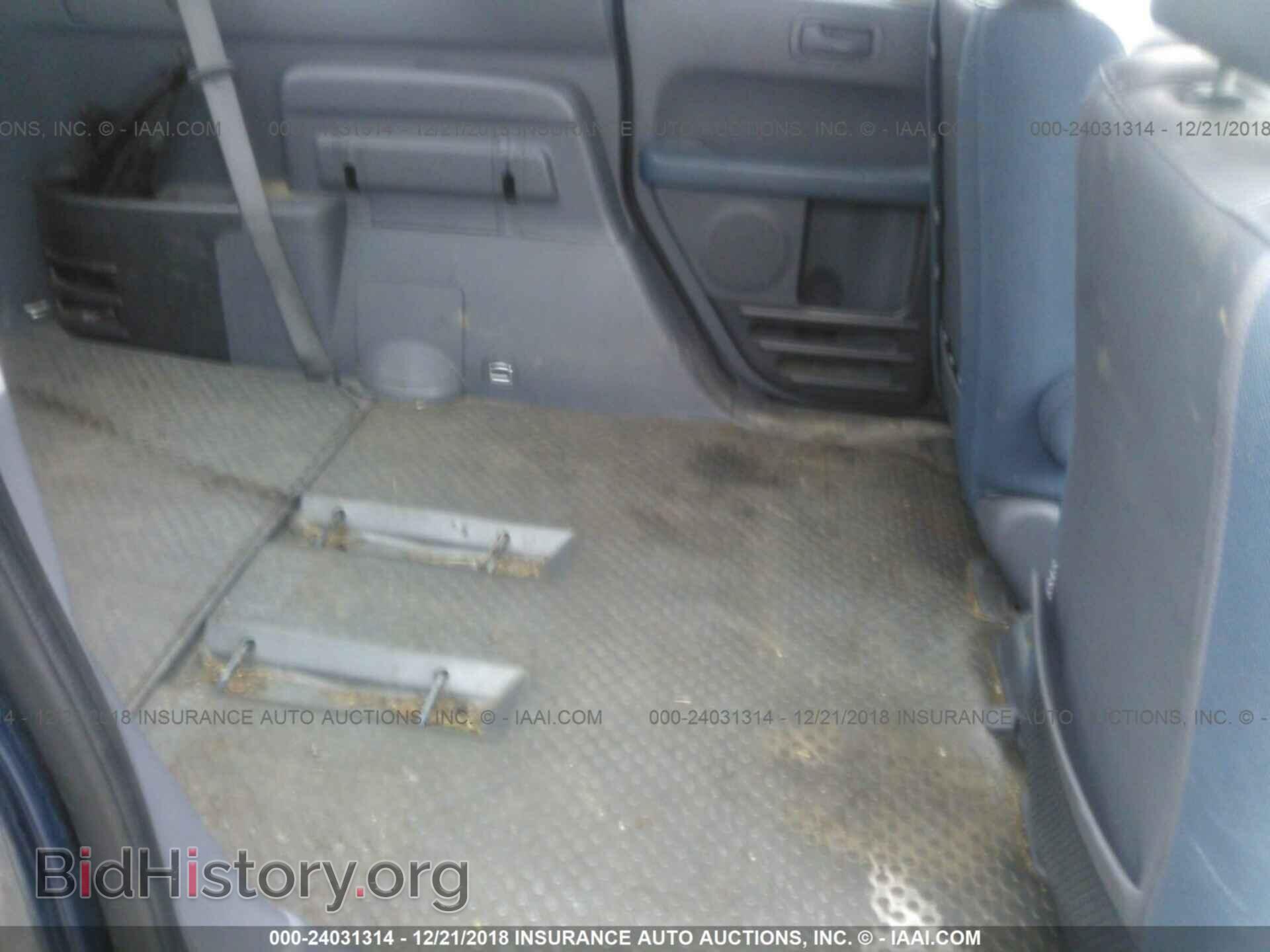 2003 HONDA ELEMENT - VIN: 5J6YH28513L051804 - Фото 8