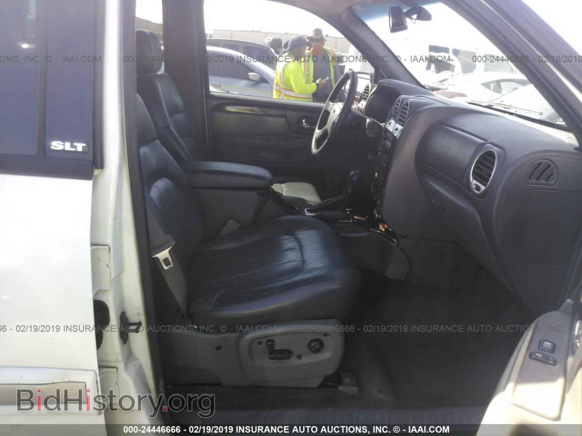 2003 GMC ENVOY - VIN: 1GKDS13S932164343 - Фото 5
