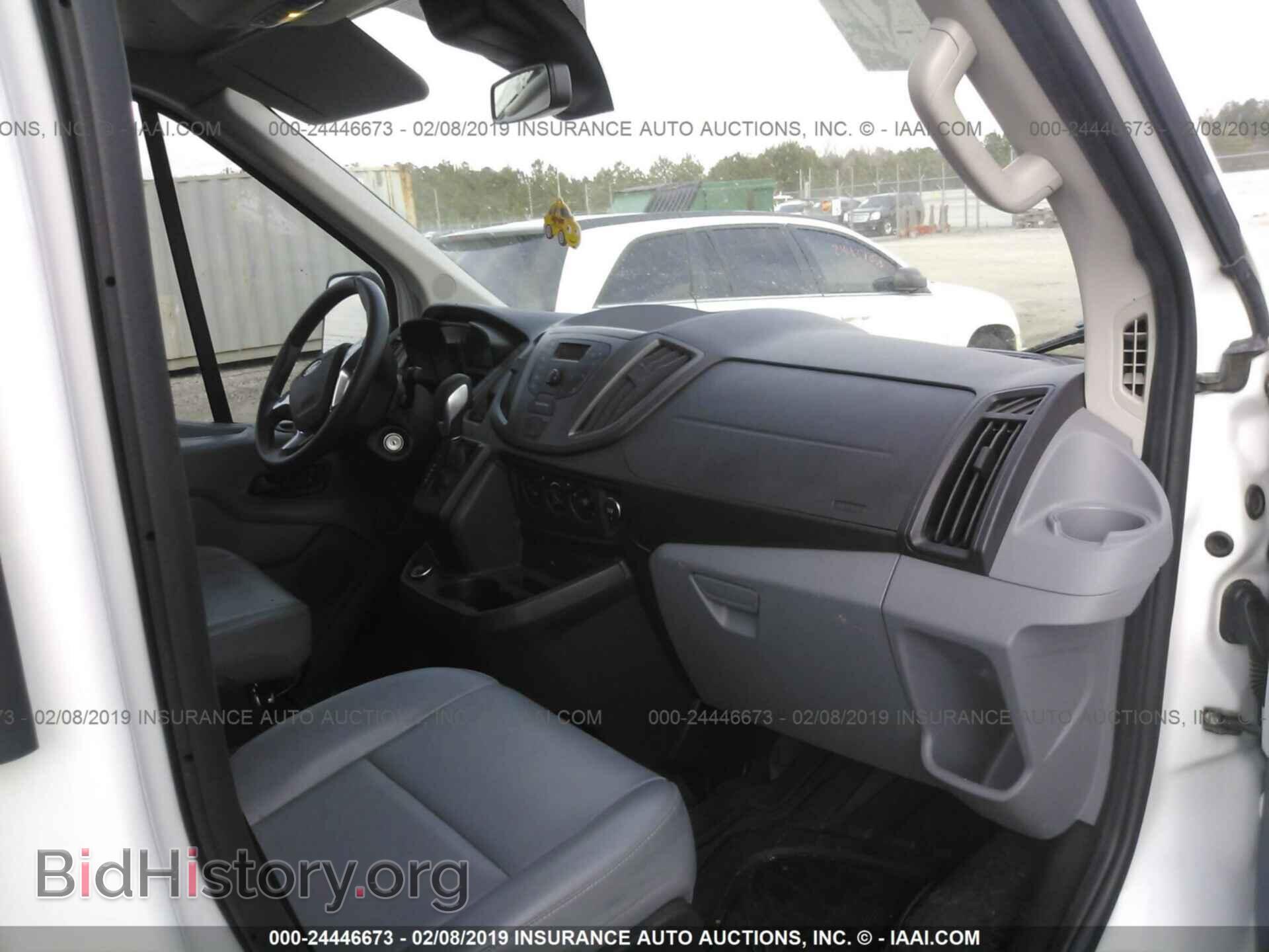 2017 FORD TRANSIT - VIN: 1FTYR2CM2HKA84504 - Фото 5