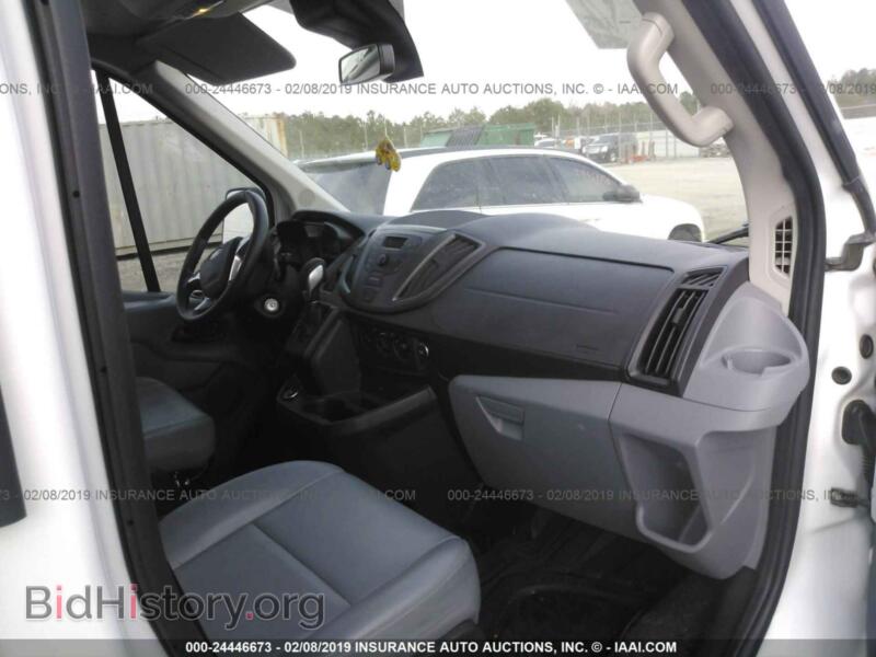 2017 Ford TRANSIT (VIN 1FTYR2CM2HKA84504) — фото 5 из 10