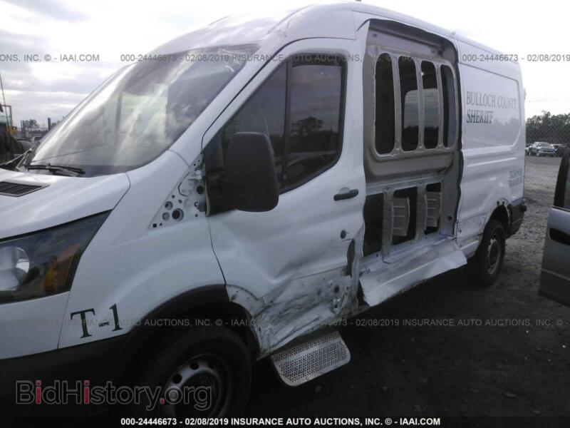 2017 Ford TRANSIT (VIN 1FTYR2CM2HKA84504) — фото 6 из 10