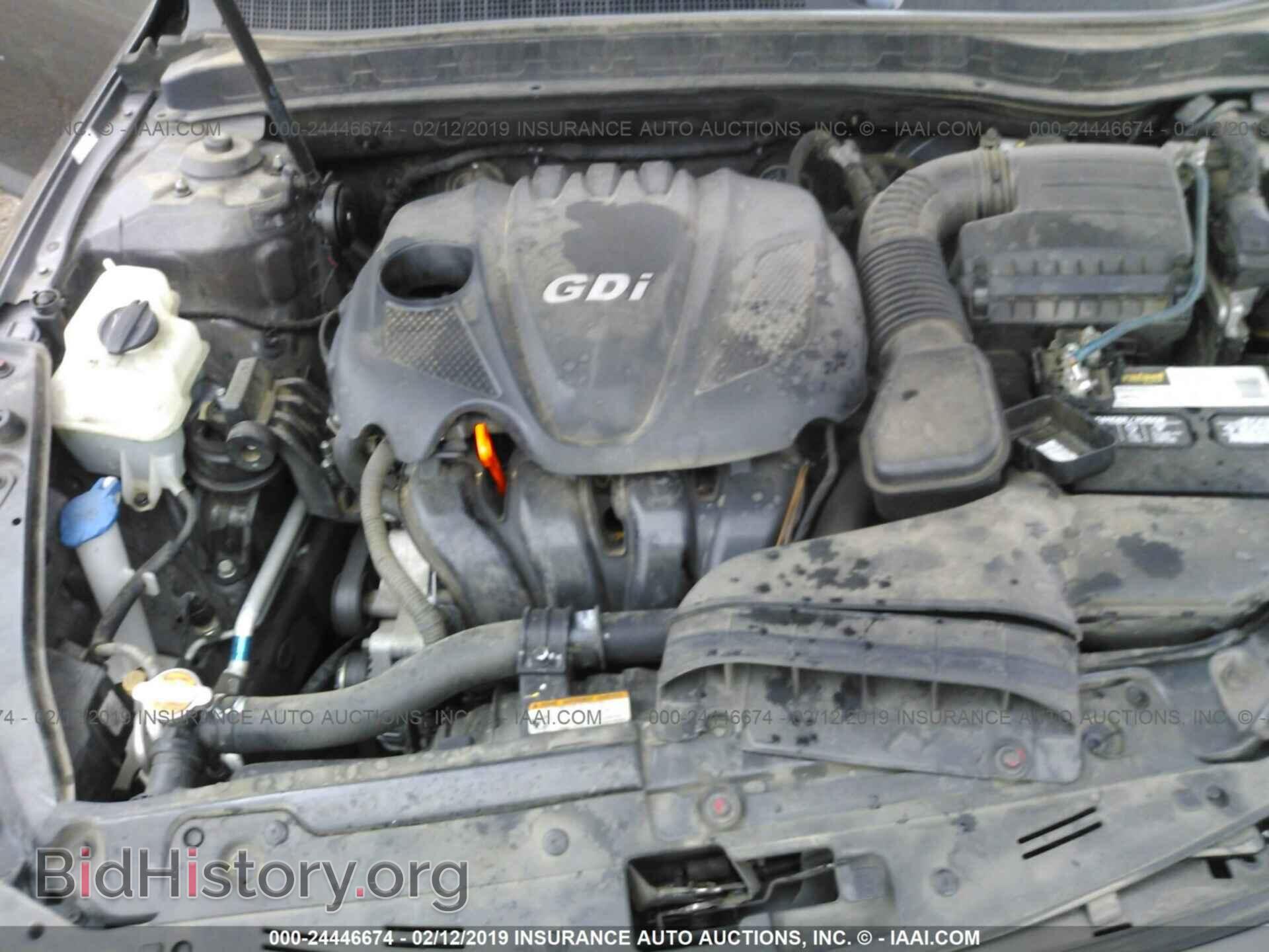 2012 KIA OPTIMA - VIN: 5XXGM4A78CG053862 - Photo 10