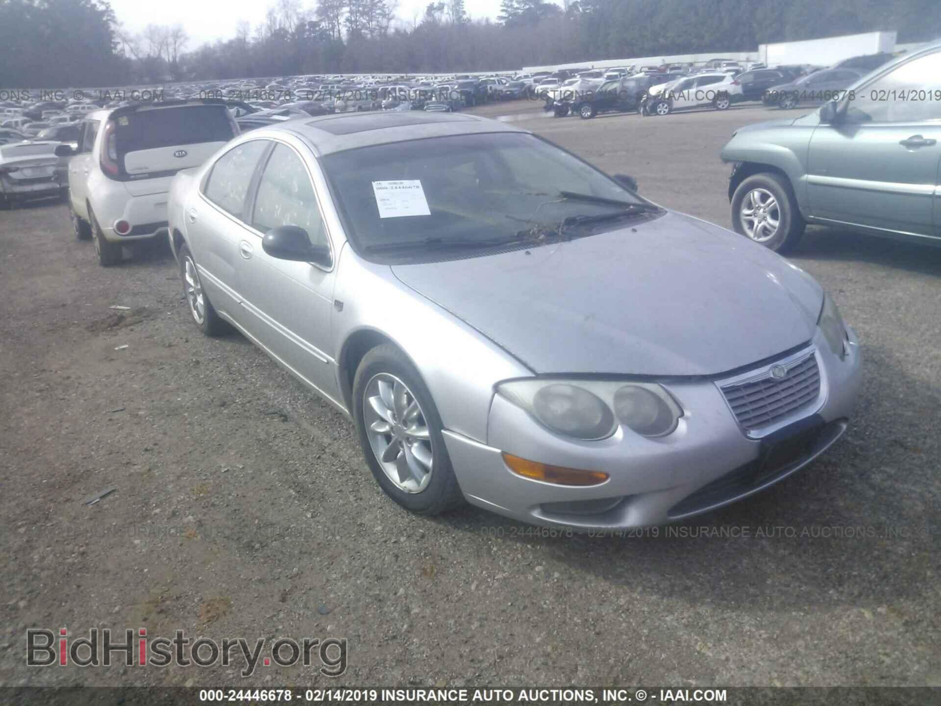 Photo 2C3HE66G04H642798 - CHRYSLER 300M 2004
