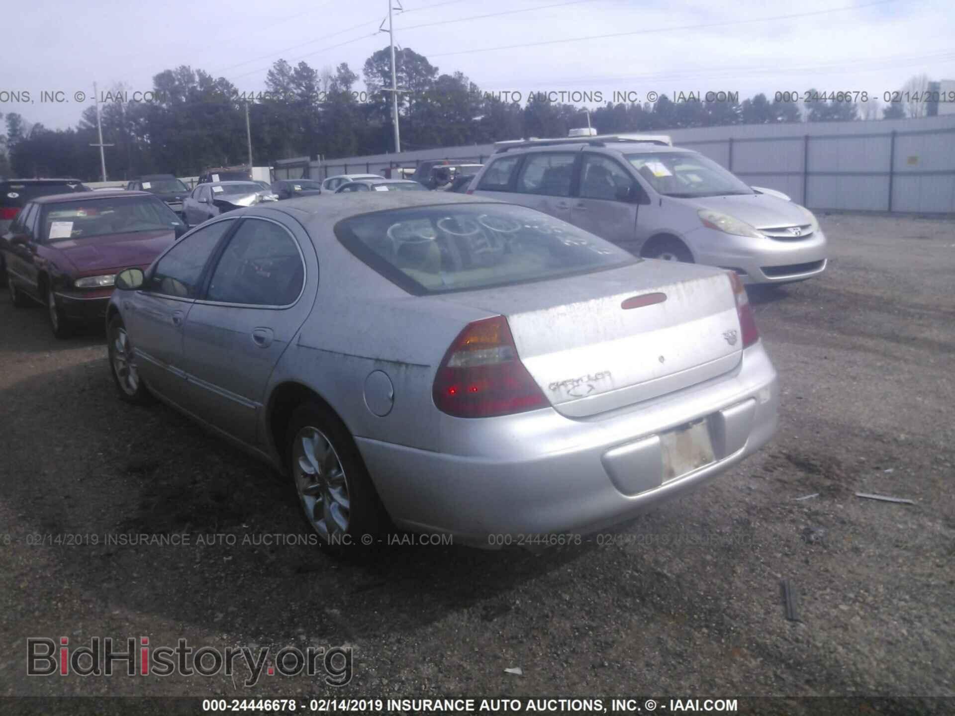 2004 CHRYSLER 300M - VIN: 2C3HE66G04H642798 - Photo 3