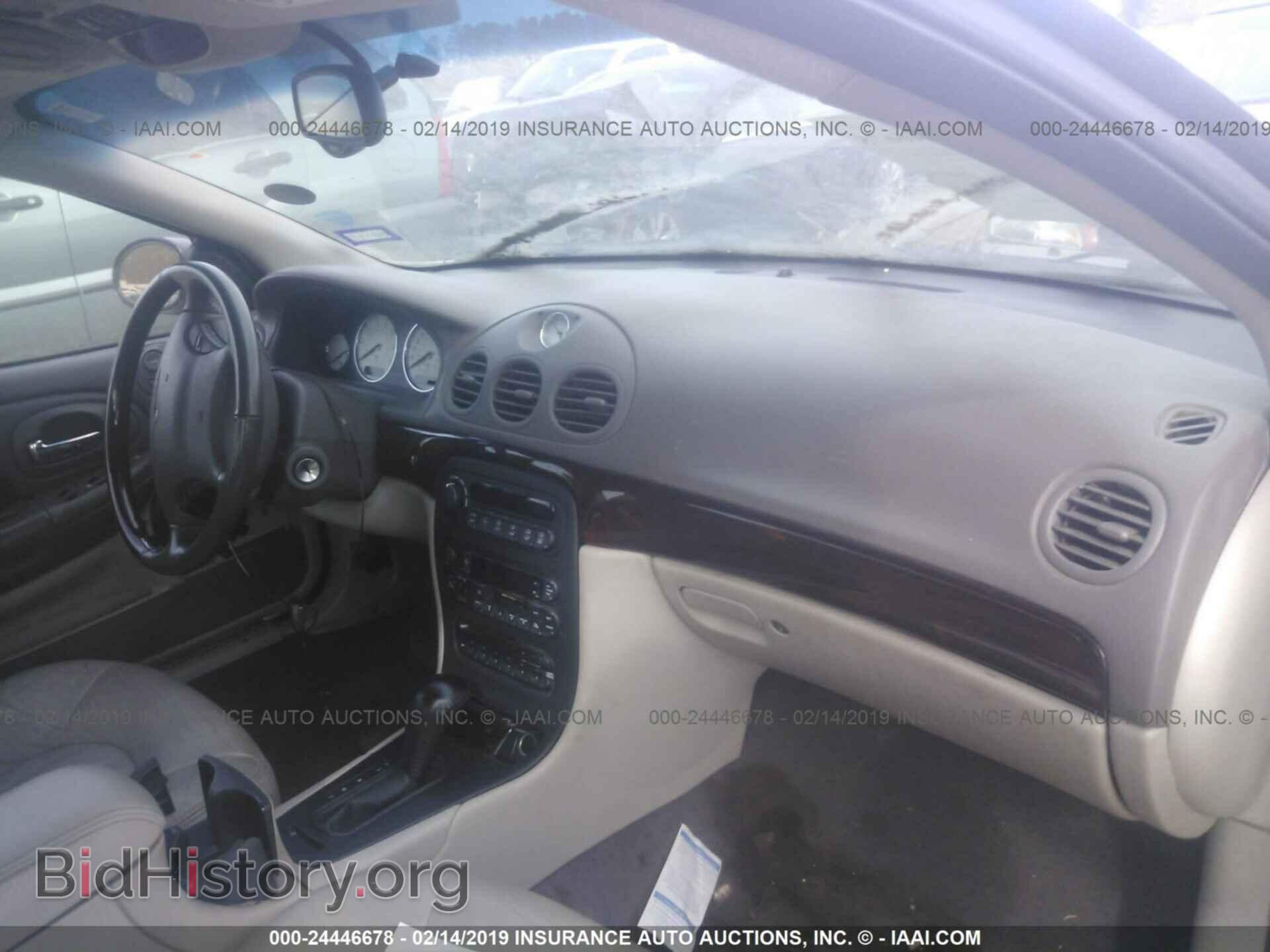 2004 CHRYSLER 300M - VIN: 2C3HE66G04H642798 - Photo 5