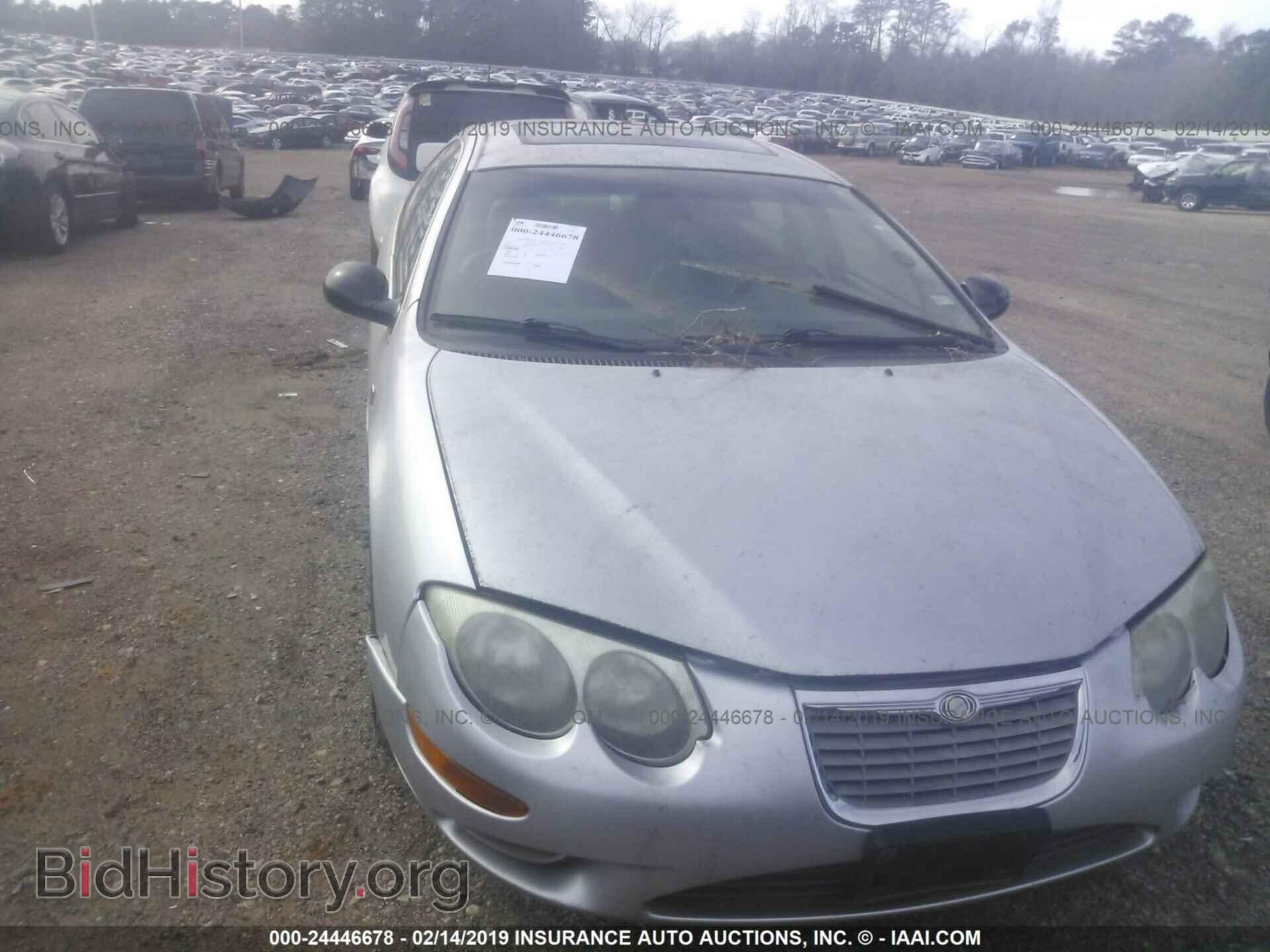 2004 CHRYSLER 300M - VIN: 2C3HE66G04H642798 - Photo 6