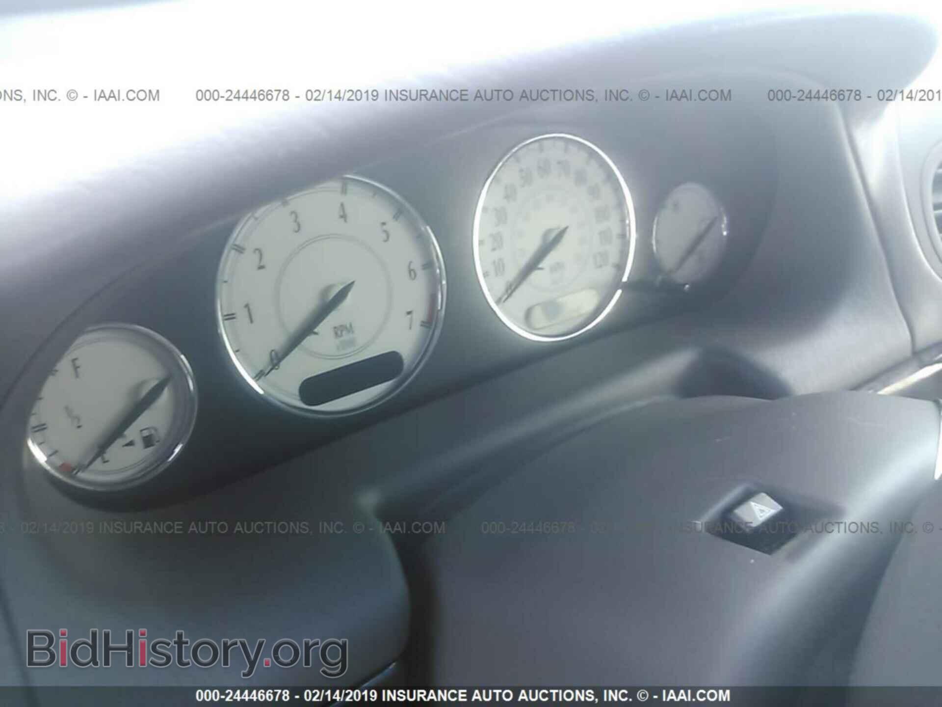 2004 CHRYSLER 300M - VIN: 2C3HE66G04H642798 - Photo 7