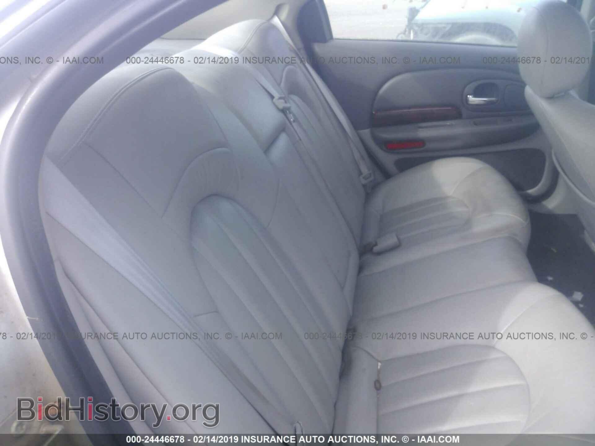 2004 CHRYSLER 300M - VIN: 2C3HE66G04H642798 - Photo 8