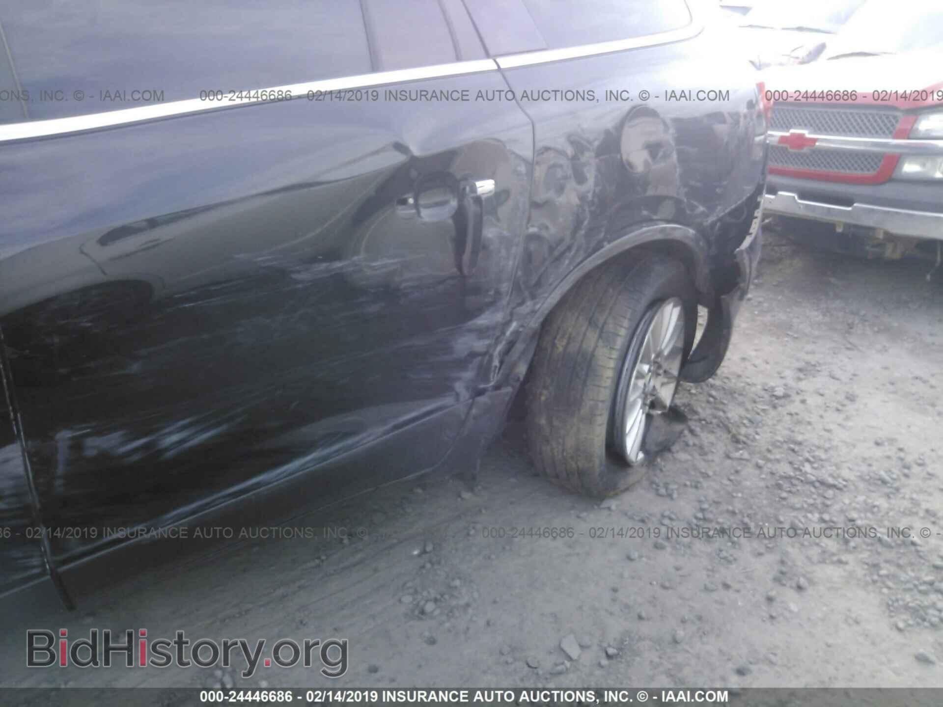 2012 BUICK ENCLAVE - VIN: 5GAKRCED9CJ223391 - Фото 6