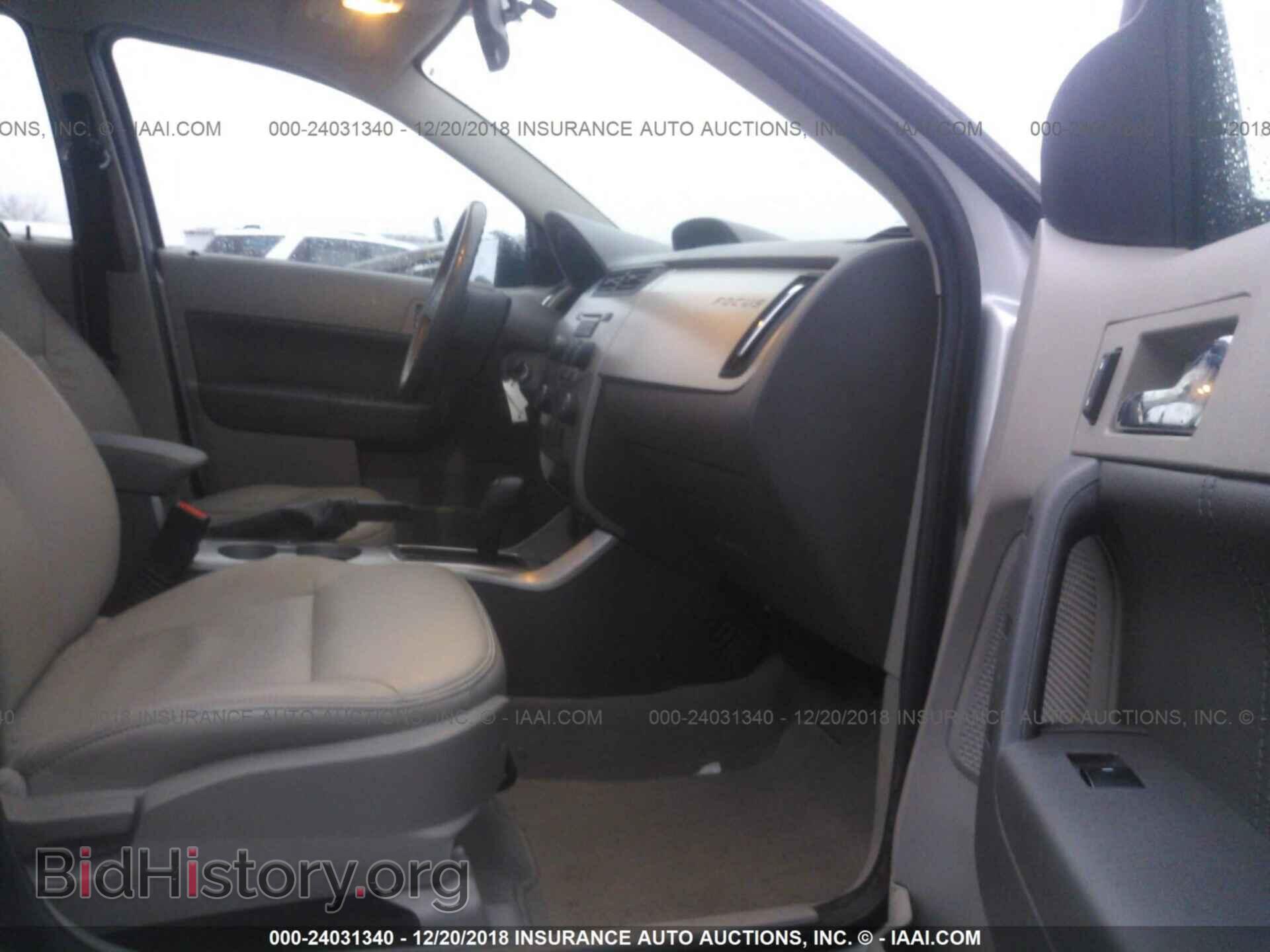 2011 FORD FOCUS - VIN: 1FAHP3HNXBW165463 - Фото 5