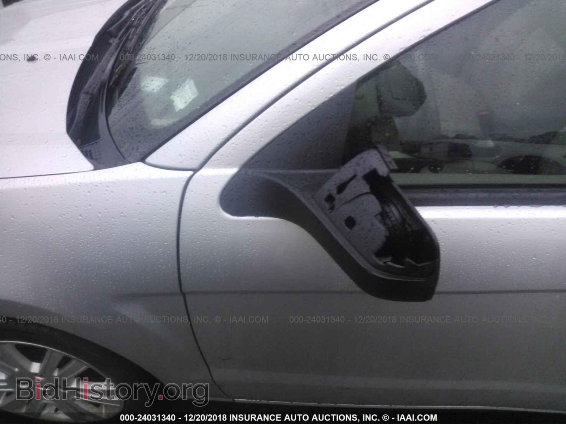 2011 FORD FOCUS - VIN: 1FAHP3HNXBW165463 - Фото 6