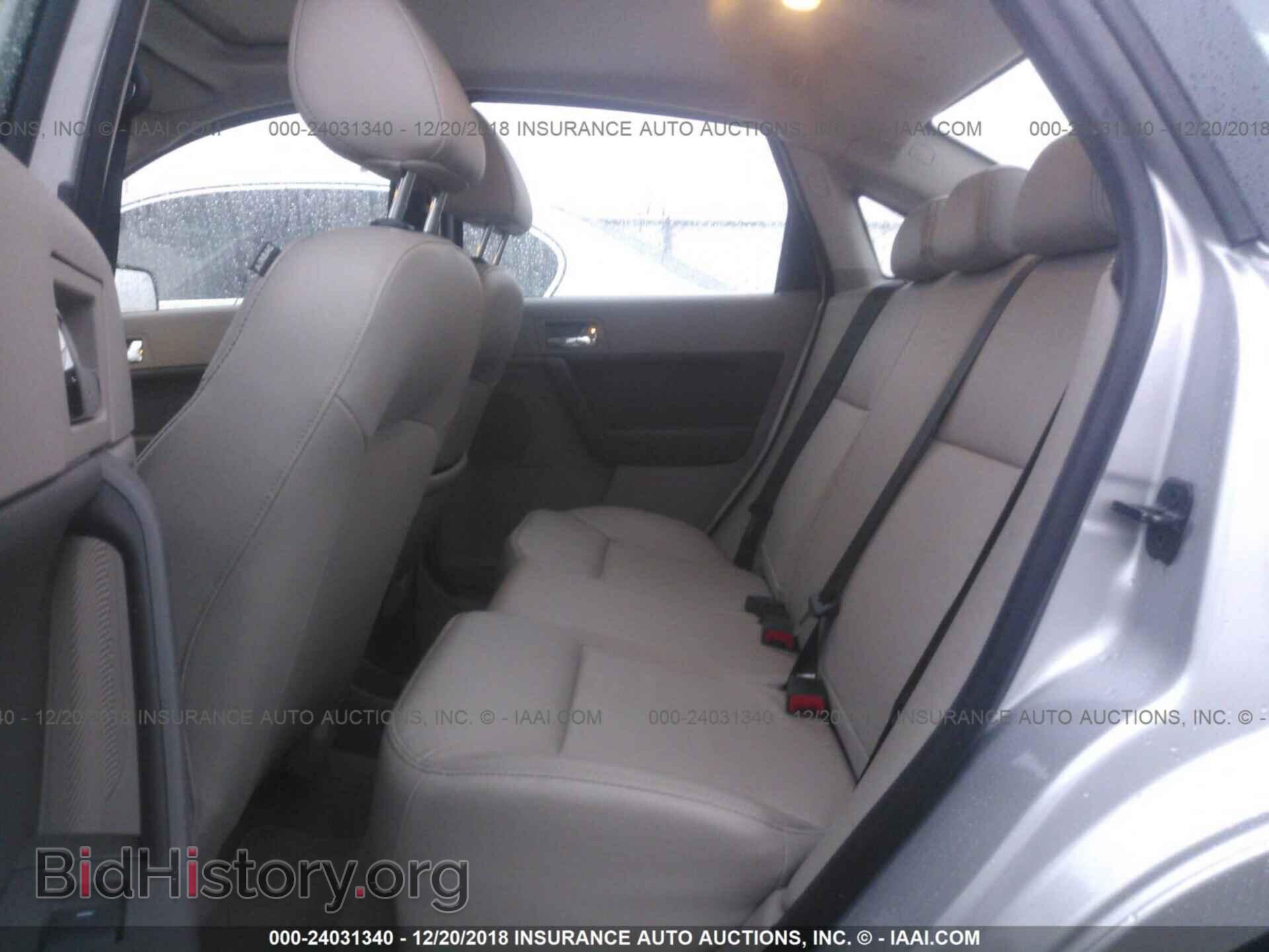 2011 FORD FOCUS - VIN: 1FAHP3HNXBW165463 - Фото 8