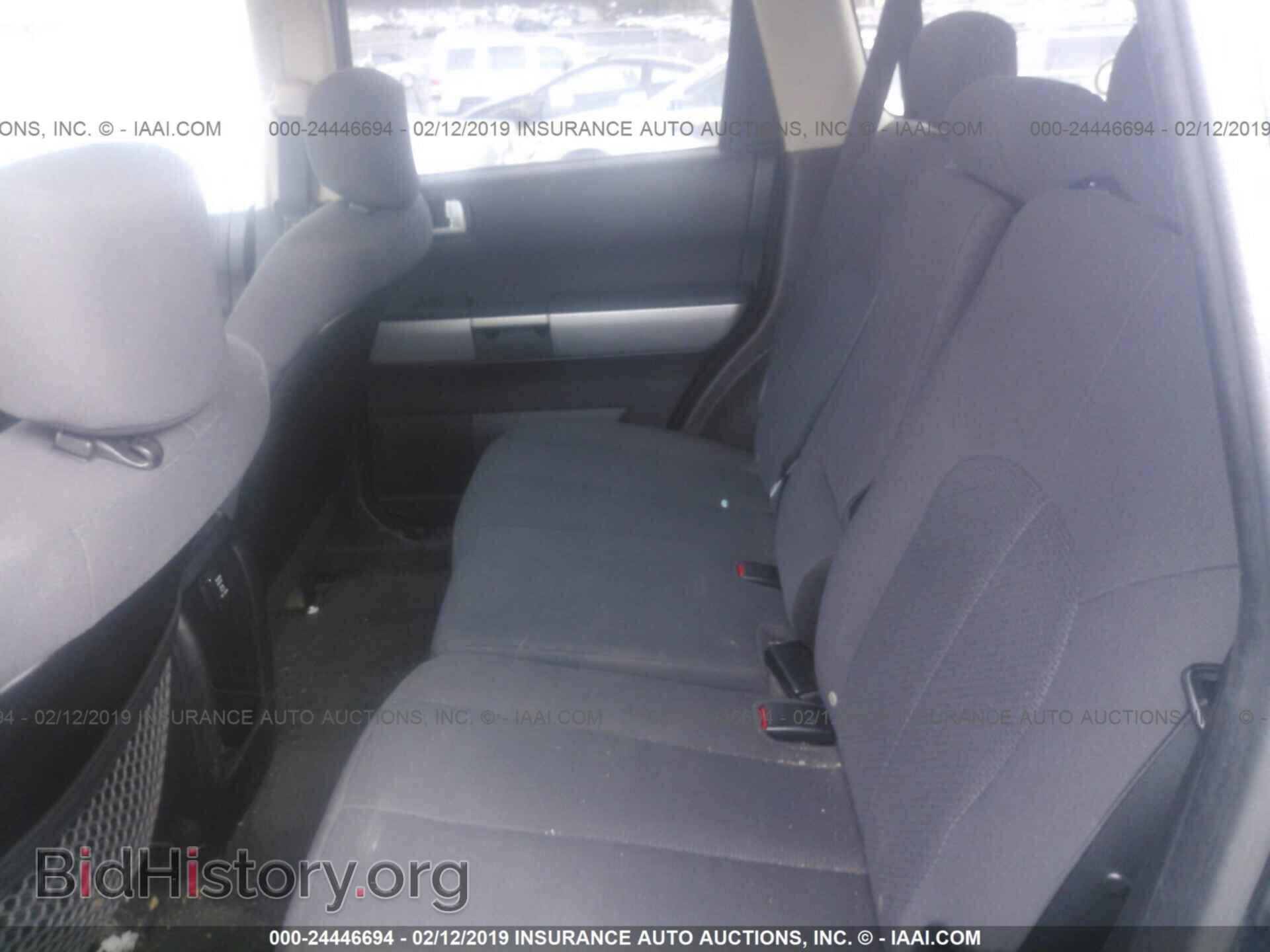 2006 MITSUBISHI ENDEAVOR - VIN: 4A4MM21S06E060446 - Фото 8