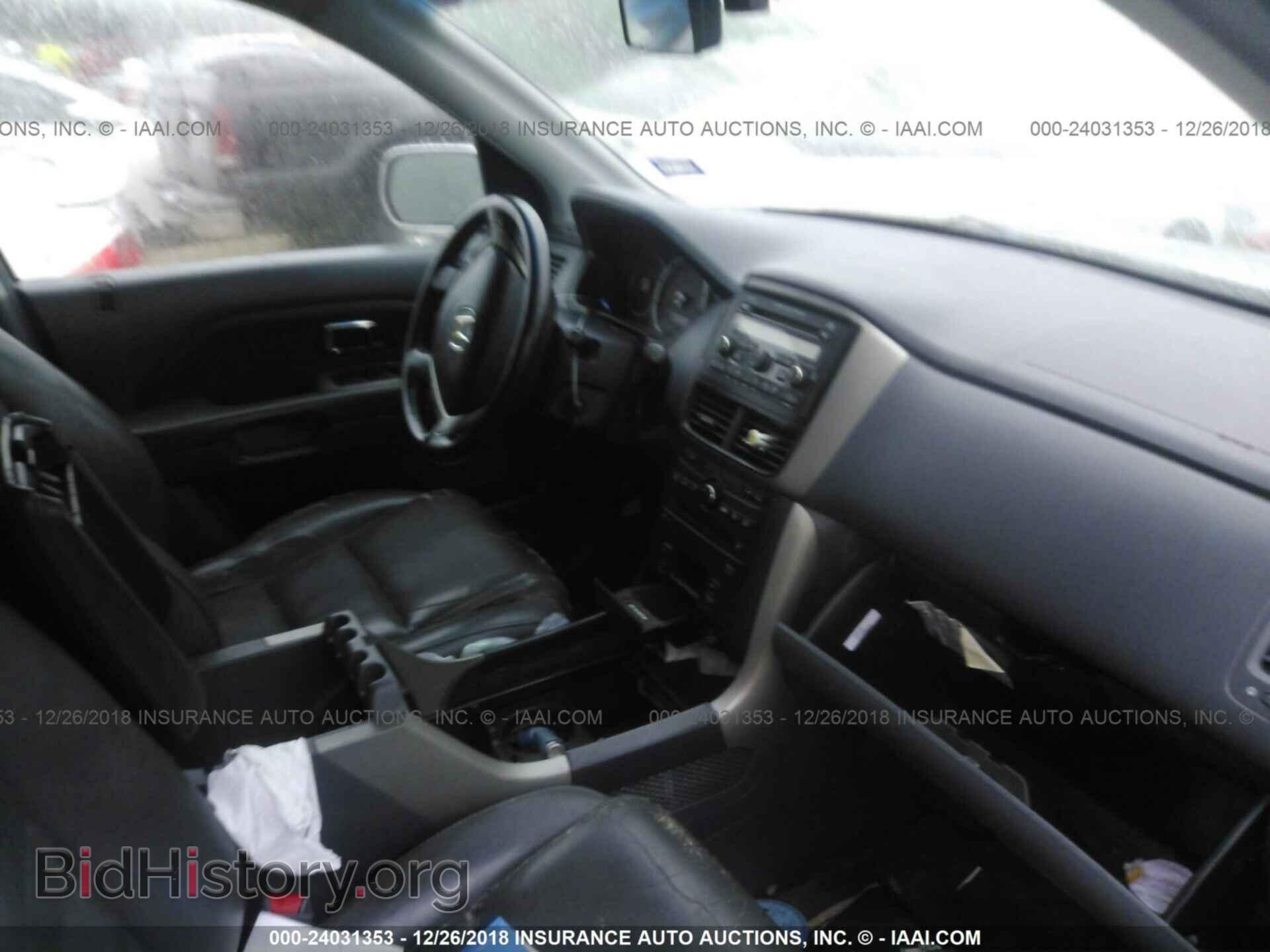 2006 HONDA PILOT - VIN: 5FNYF28626B030634 - Photo 5