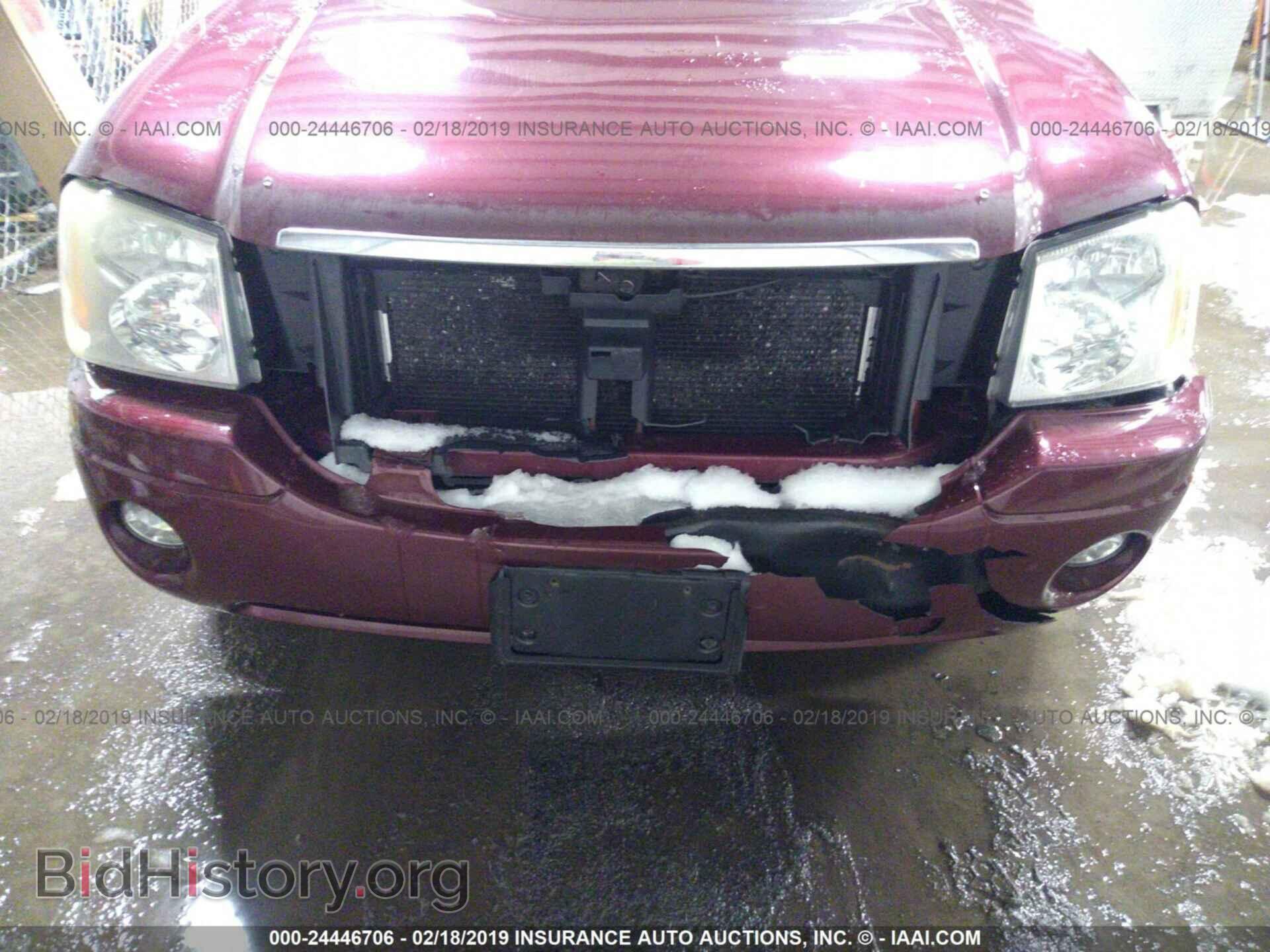 2004 GMC ENVOY - VIN: 1GKDT13S042434428 - Фото 6