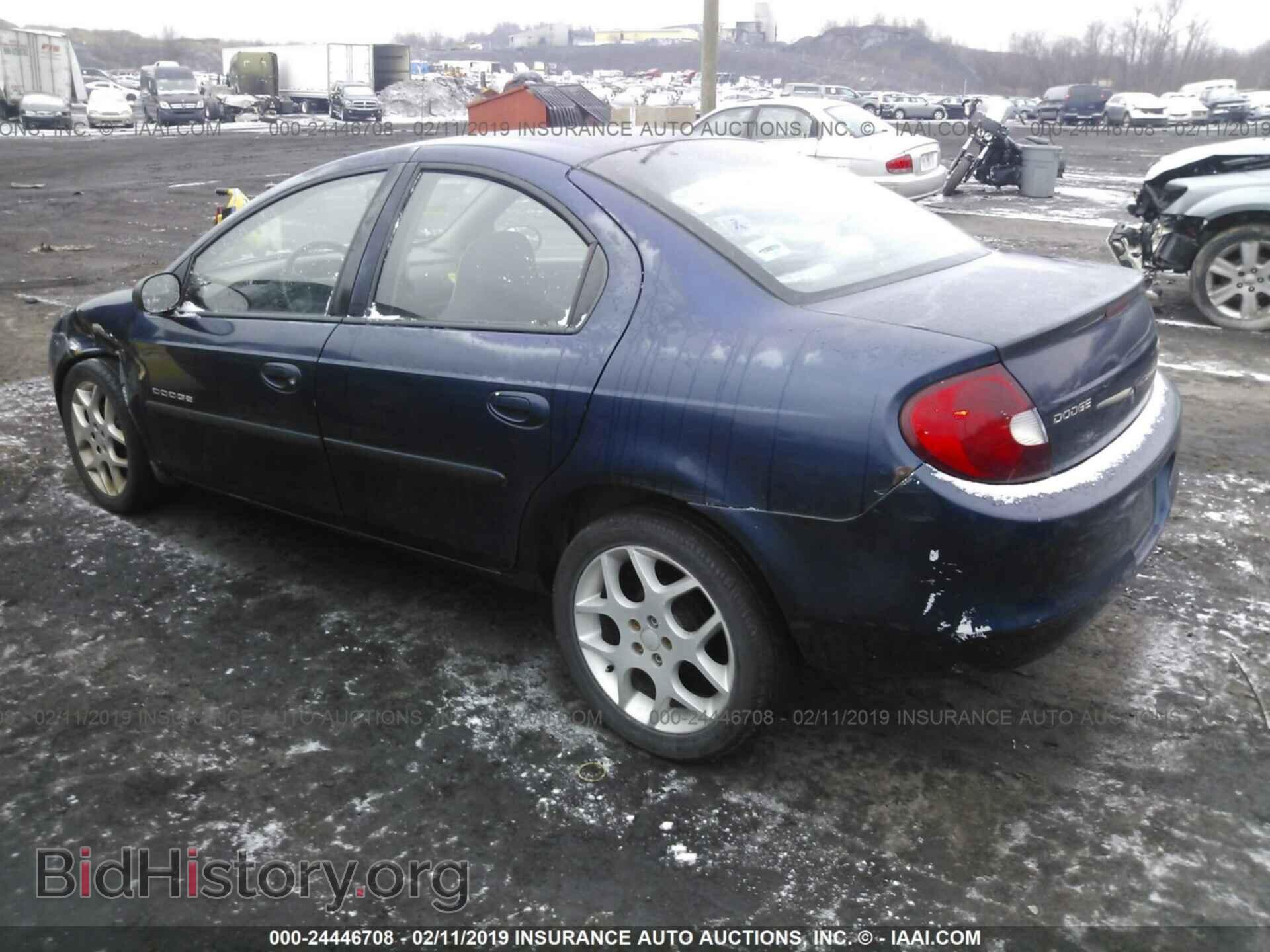 2000 DODGE NEON - VIN: 1B3ES46C6YD798941 - Фото 3