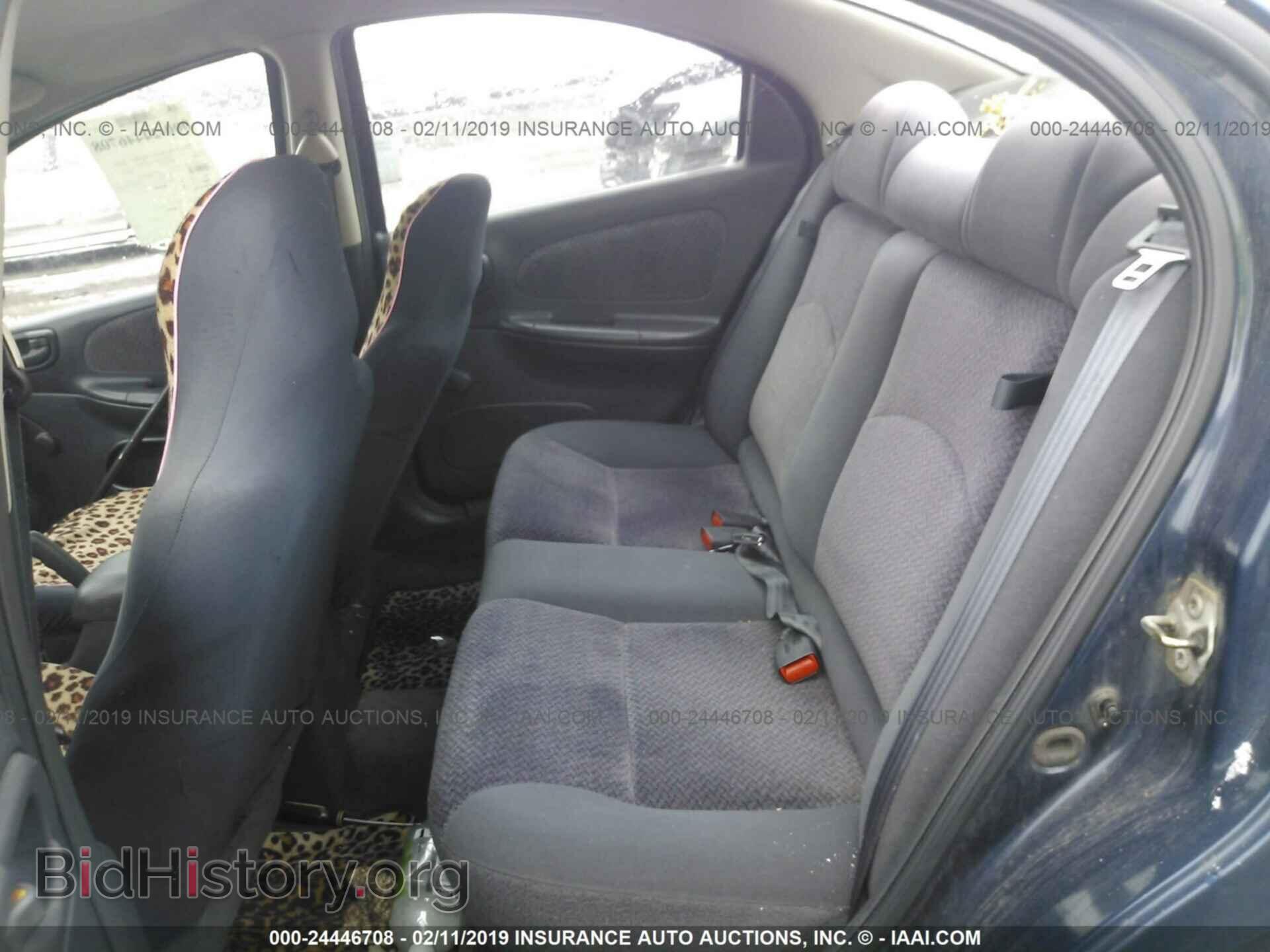 2000 DODGE NEON - VIN: 1B3ES46C6YD798941 - Фото 8