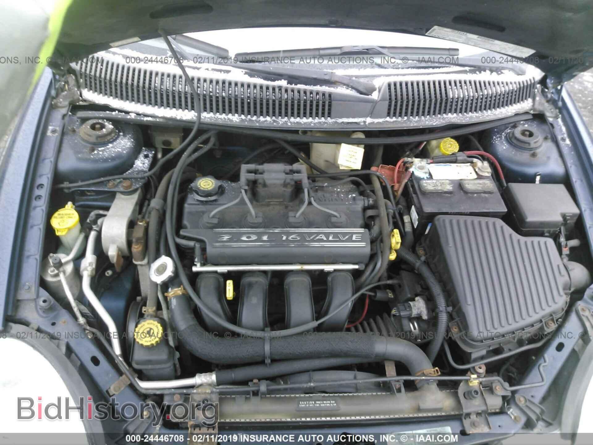 2000 DODGE NEON - VIN: 1B3ES46C6YD798941 - Фото 10