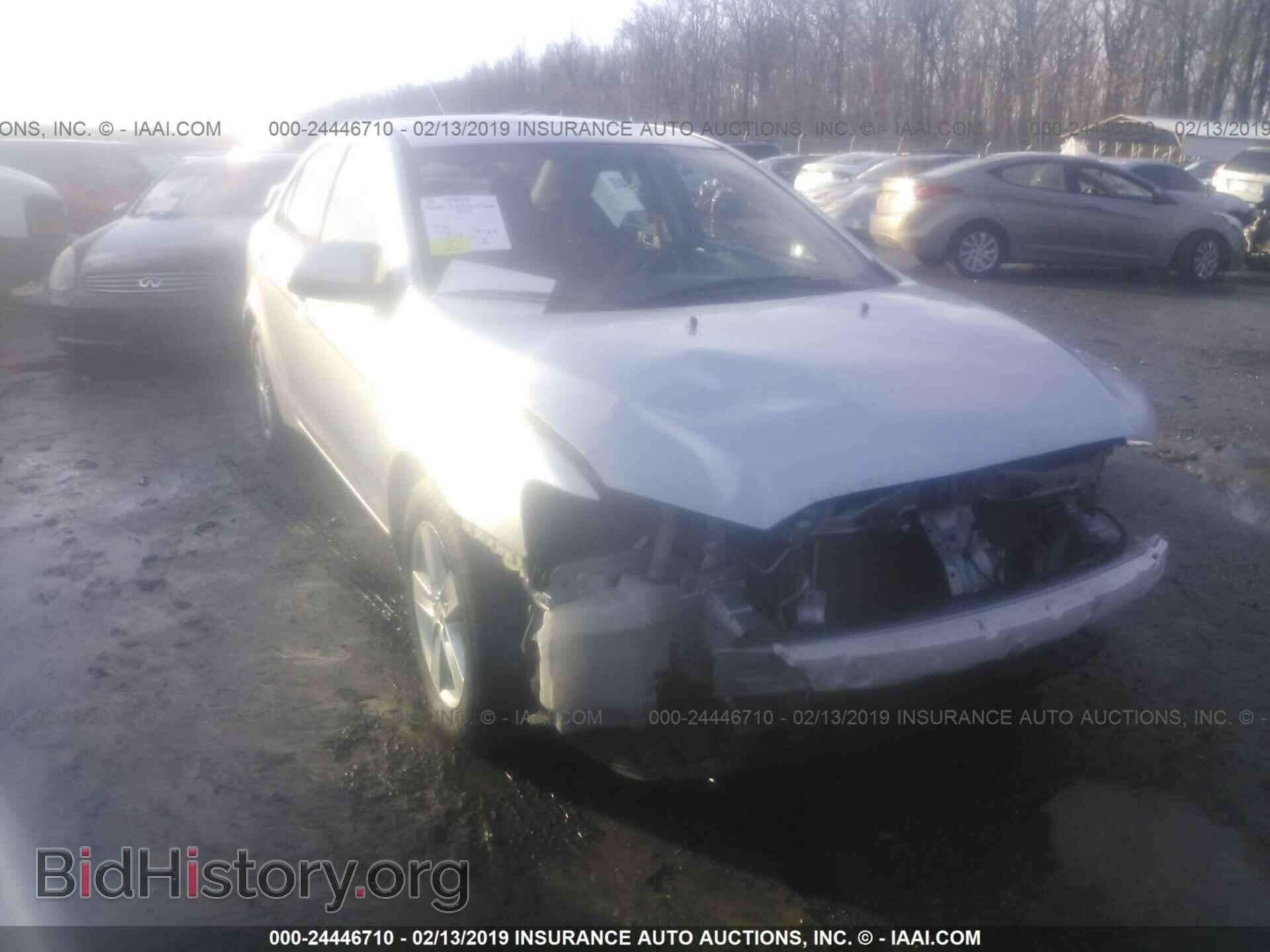 Photo JA3AU26U58U026790 - MITSUBISHI LANCER 2008
