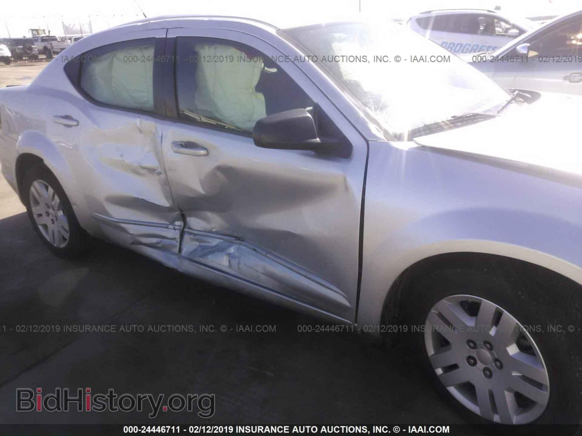 2011 DODGE AVENGER - VIN: 1B3BD4FB1BN540798 - Photo 6
