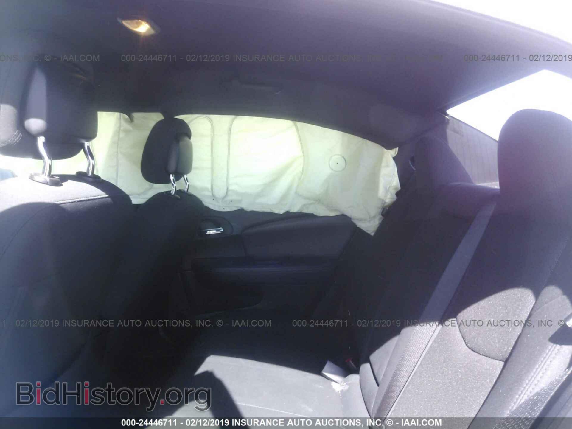 2011 DODGE AVENGER - VIN: 1B3BD4FB1BN540798 - Photo 8