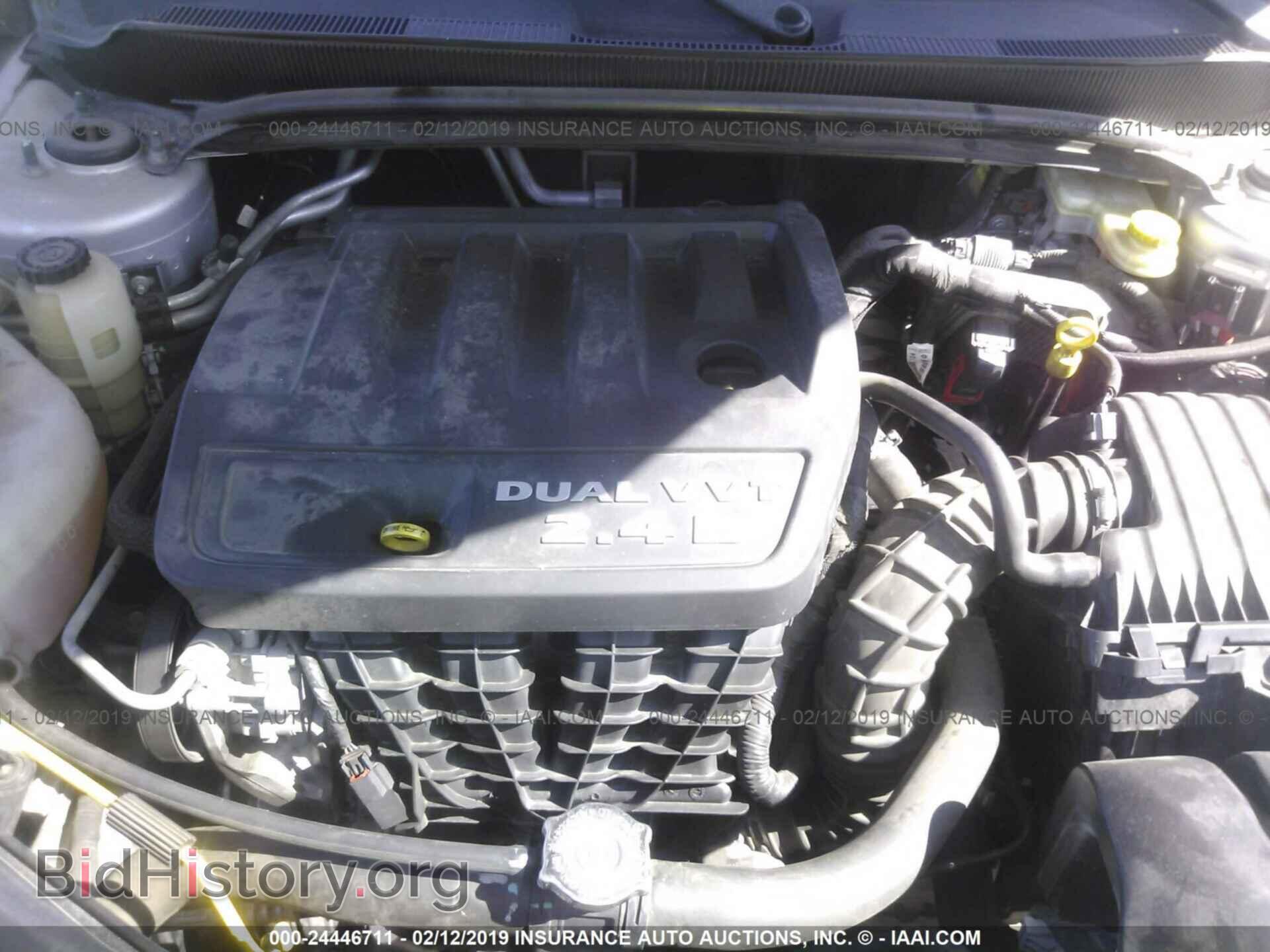2011 DODGE AVENGER - VIN: 1B3BD4FB1BN540798 - Photo 10