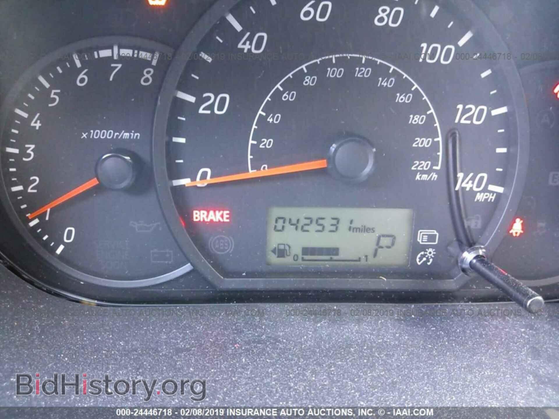 2015 MITSUBISHI MIRAGE - VIN: ML32A3HJ7FH042828 - Фото 7